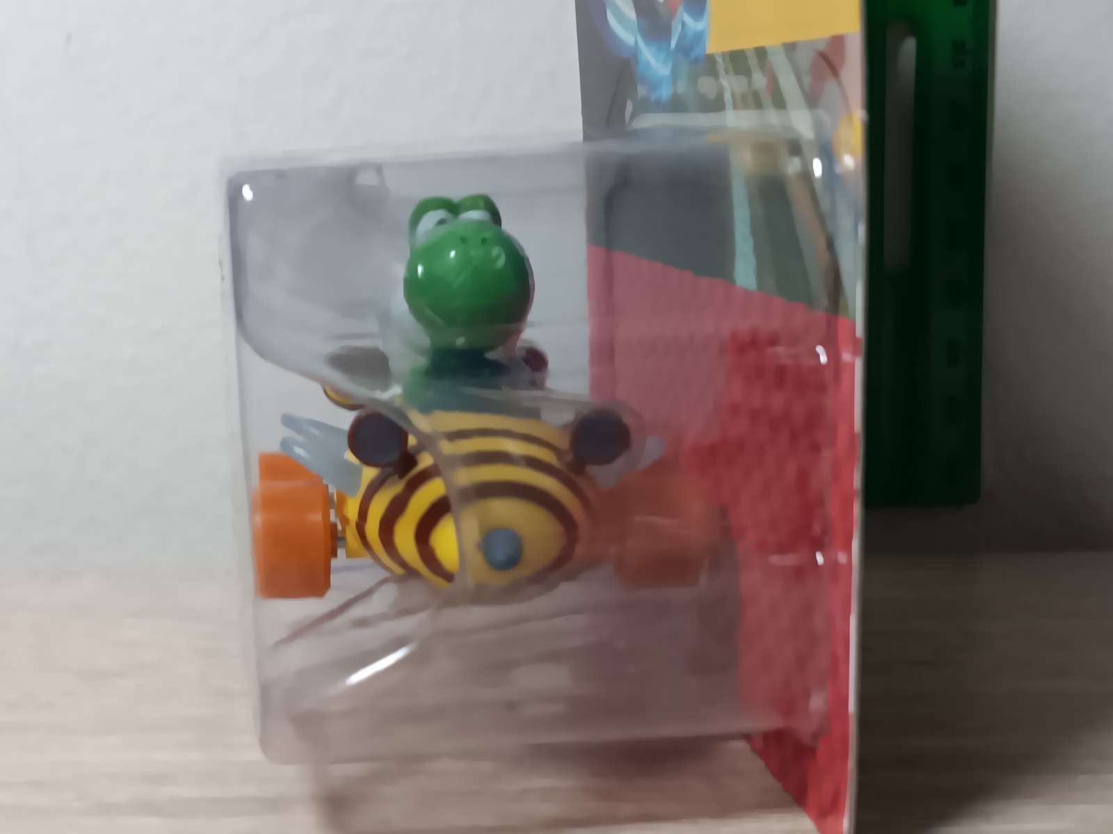 *FREE SHIP* TOAD + YOSHI Super Mario Kart BiddyBuggy Bumble-V JAKKS Nintendo