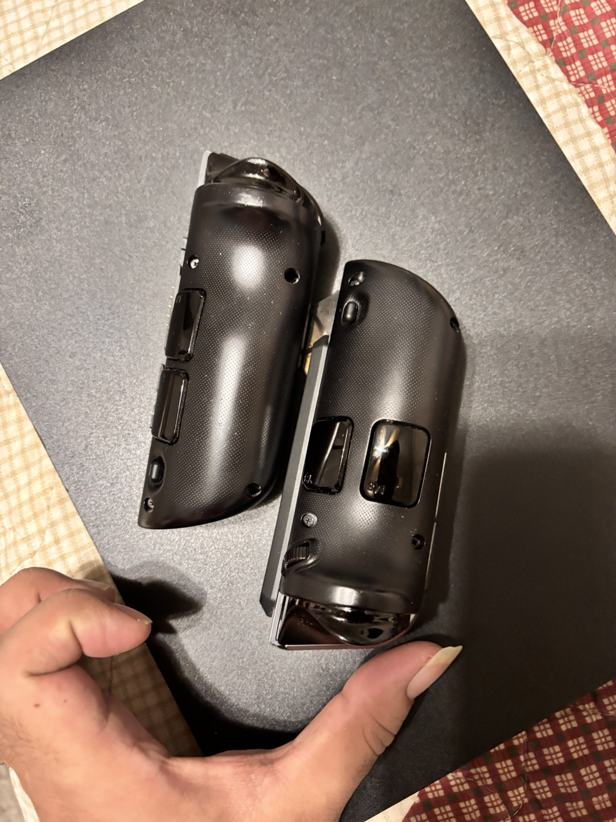Legion go original controllers with silicon case
