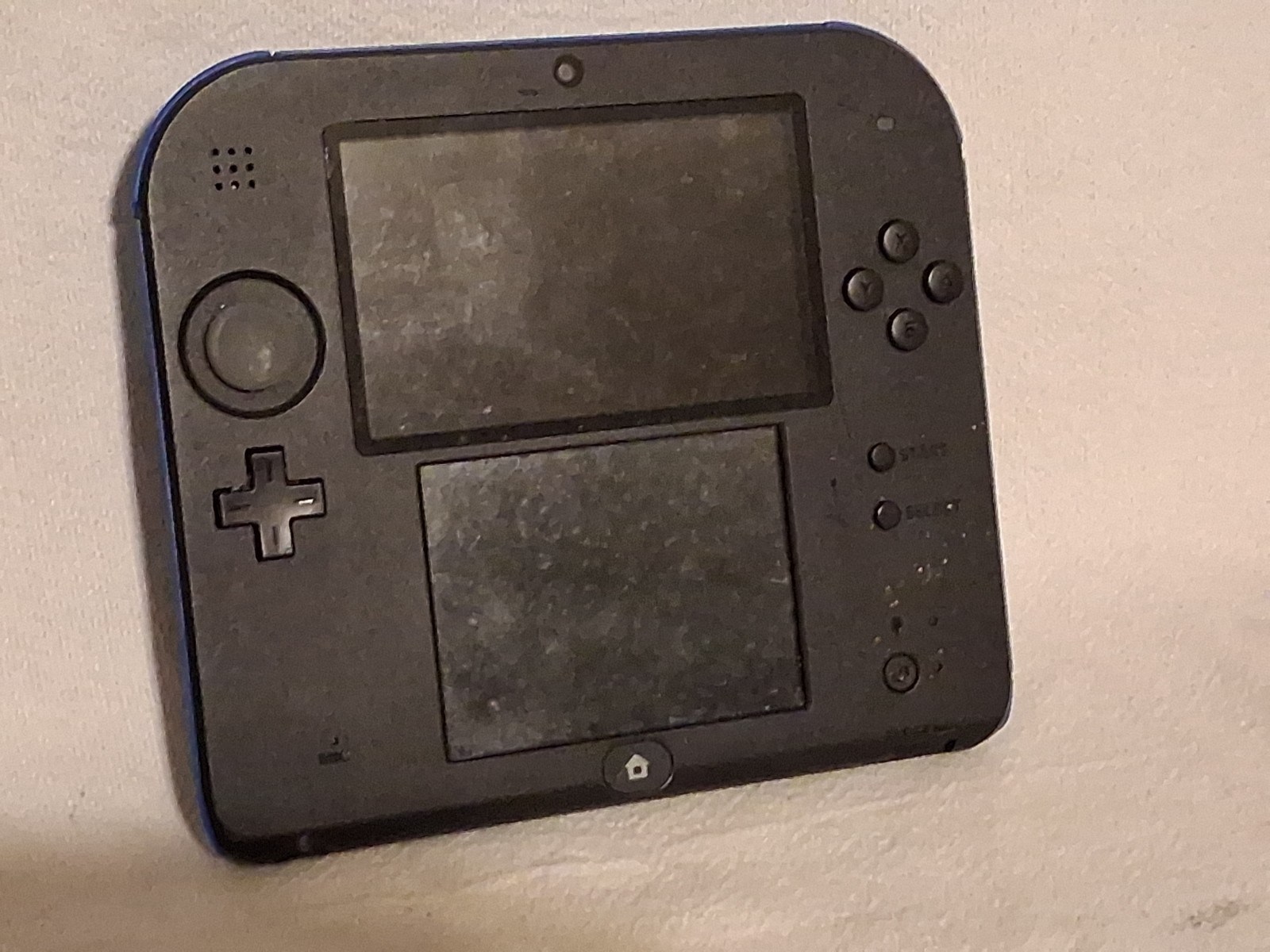 Nintendo 2DS 3DS Console Plays: 3DS DS 2DS *TESTED GUC* (FTR-001) with Game