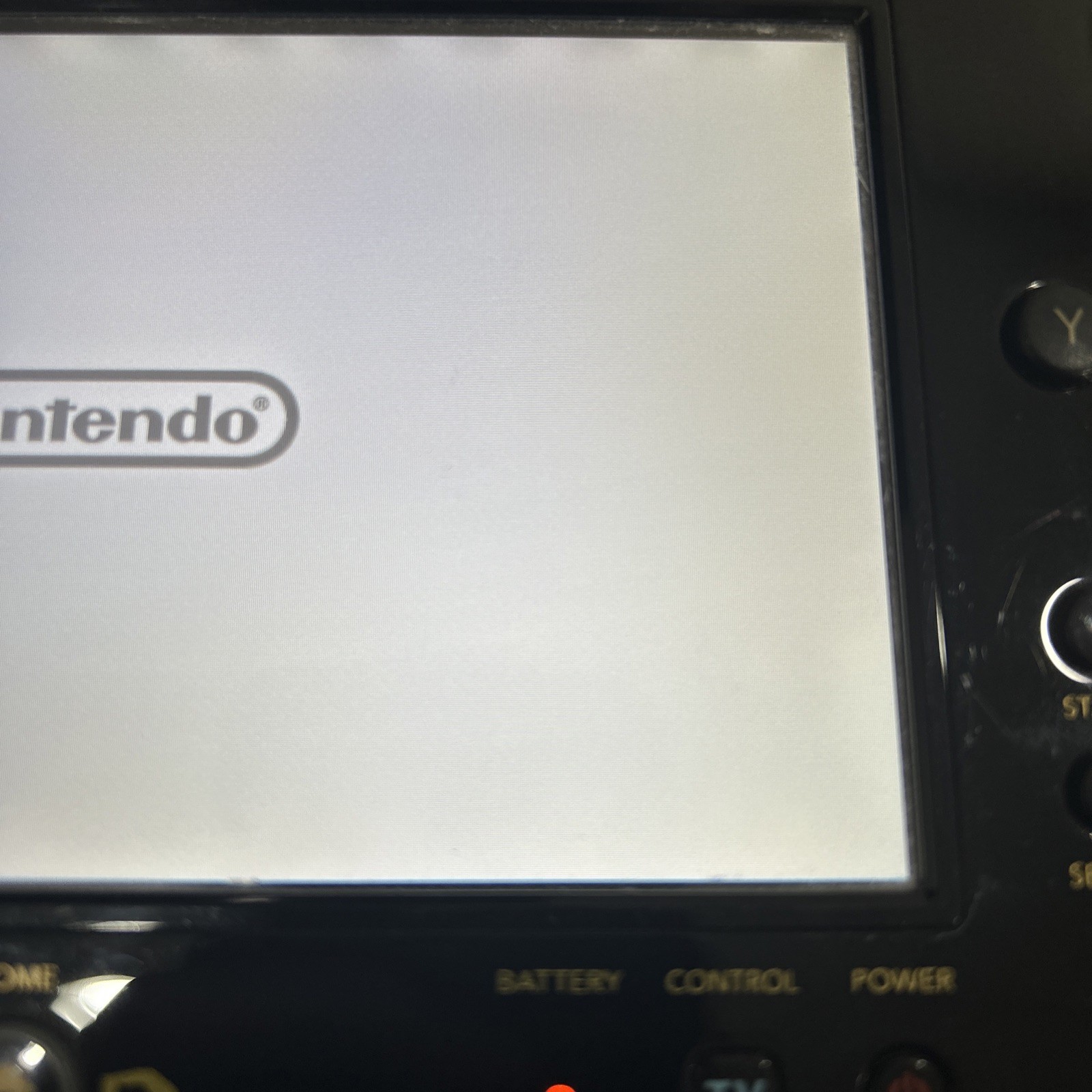 Nintendo Wii U Gamepad Zelda Edition WUP-010 – Gamepad Controller Only A3