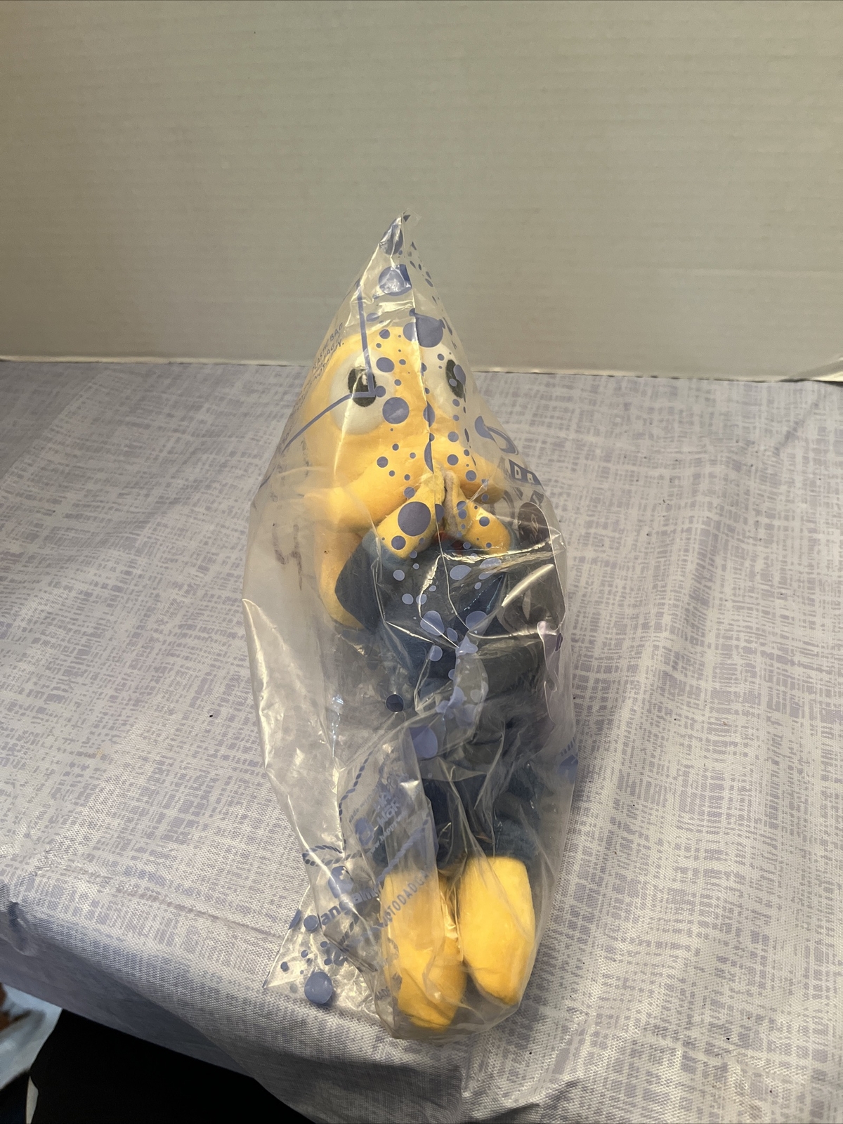 NEW PLUSH DOLL FIGURE OCTODAD OCTOPUS DADLIEST CATCH FANGAMER YOUNG HORSES TOY