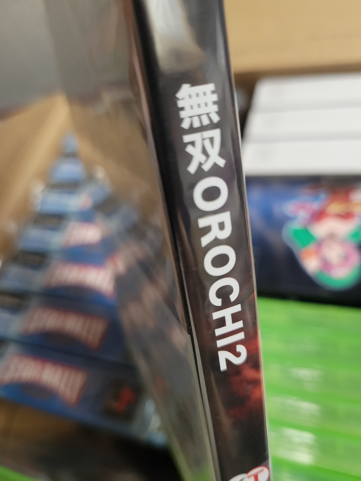 Musou Orochi 2 (2011, Koei) Brand New Factory Sealed Japan Xbox 360 X360 Import