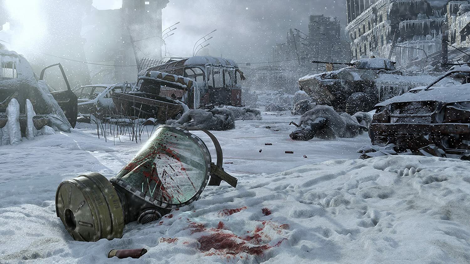 Metro Exodus Xbox One Metro 2033 Redux Brand New Factory Sealed