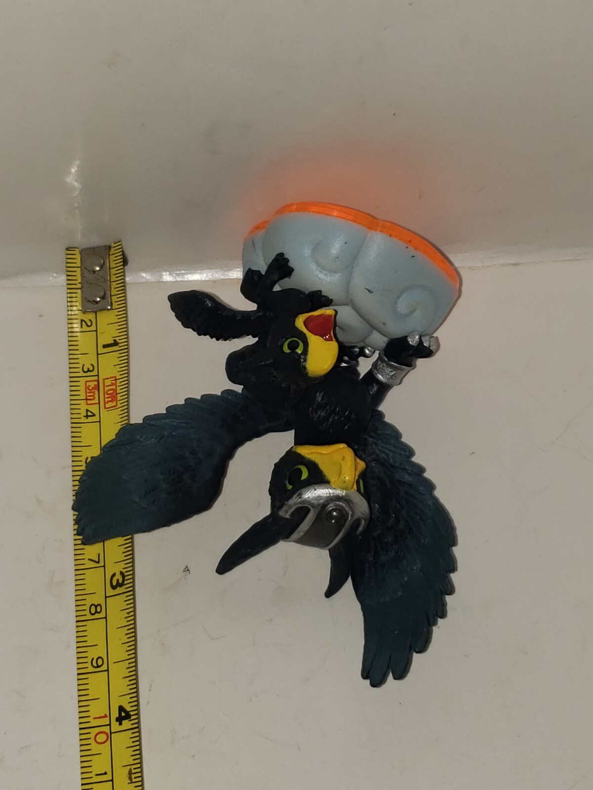 Skylanders Giants Sonic Boom Video Game Bird Action Figure 2012 Activision