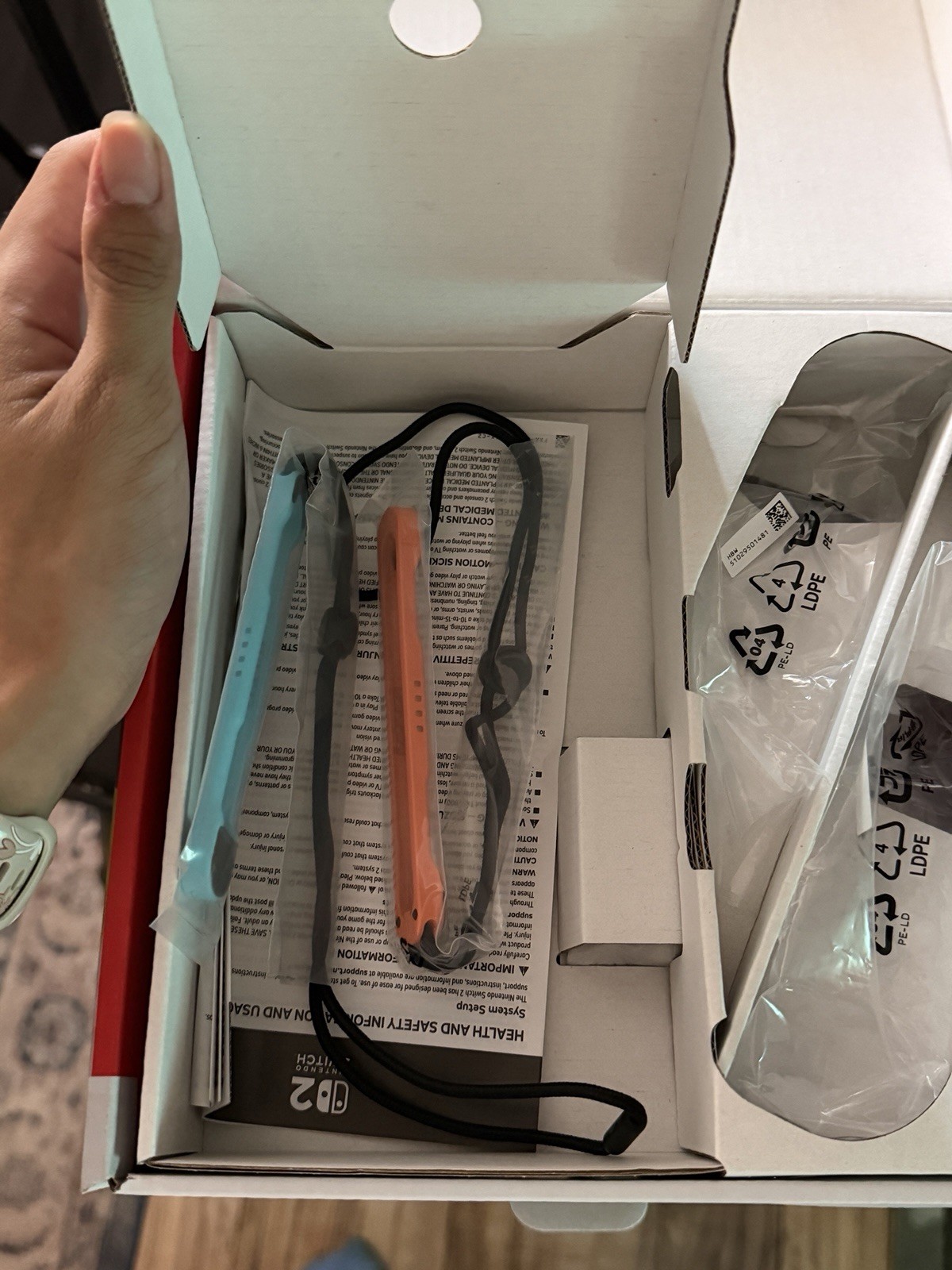 Nintendo Switch 2 | Like New | Original Box | NTD W + Freebies (See Description)