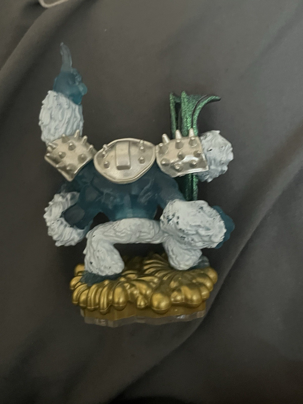 Eons Elite Slam Bam Skylanders Superchargers With Case Working Tested