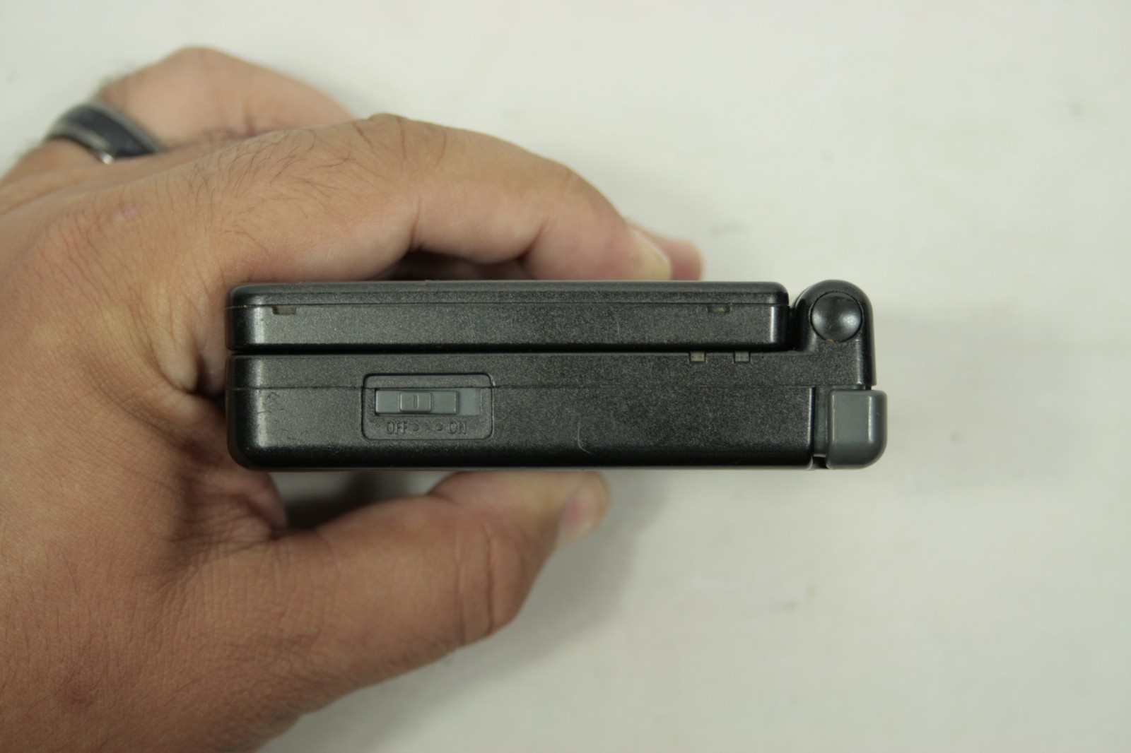 Nintendo Game Boy Advance SP AGS 001 Onyx Black GBA Console Tested SHIPS FAST