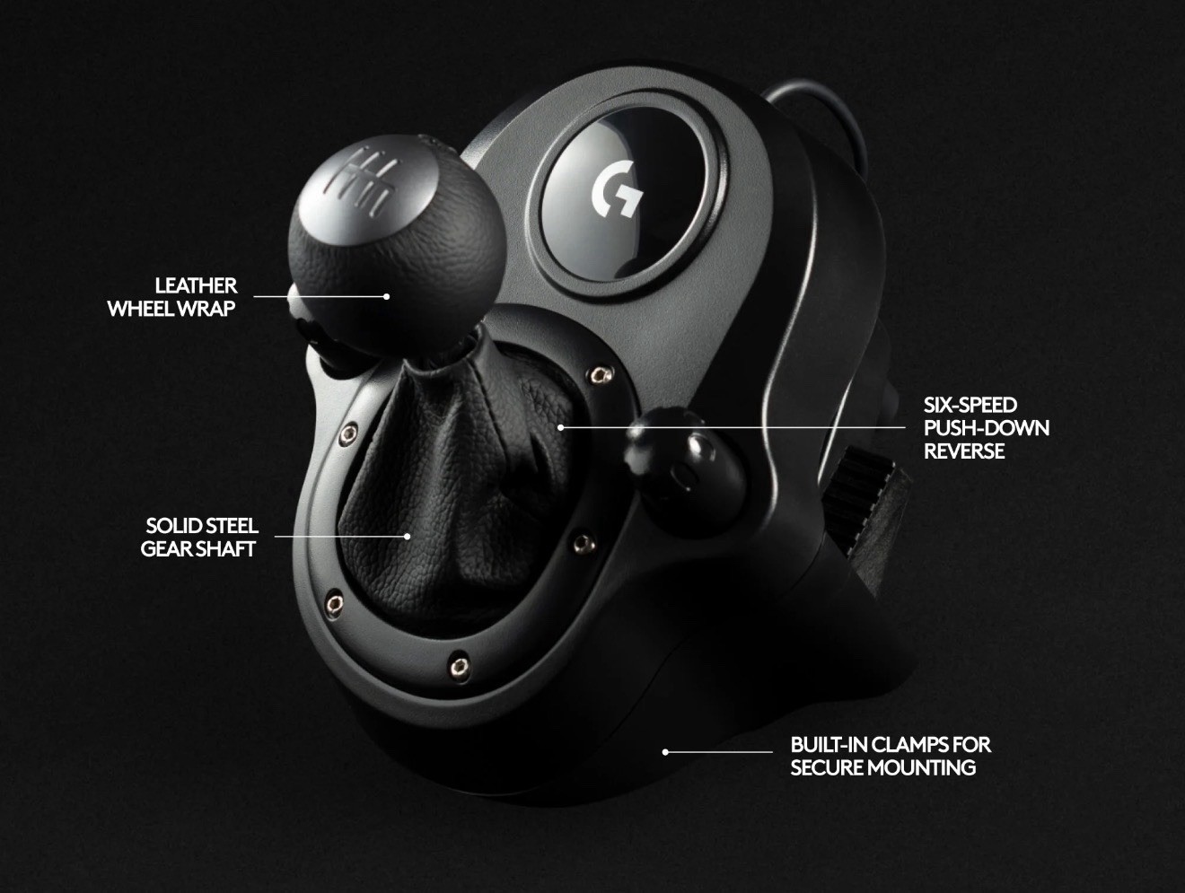 Logitech G 29 Driving Force Racing Wheel