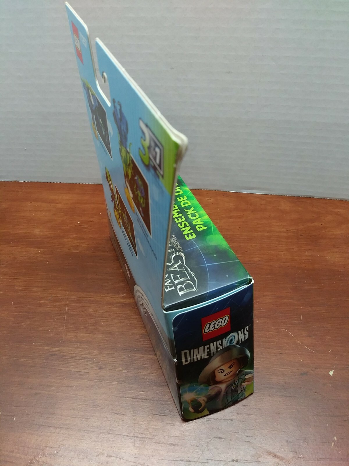 NIB LEGO Dimensions Fantastic Beasts Tina Goldstein Fun Pack 71257