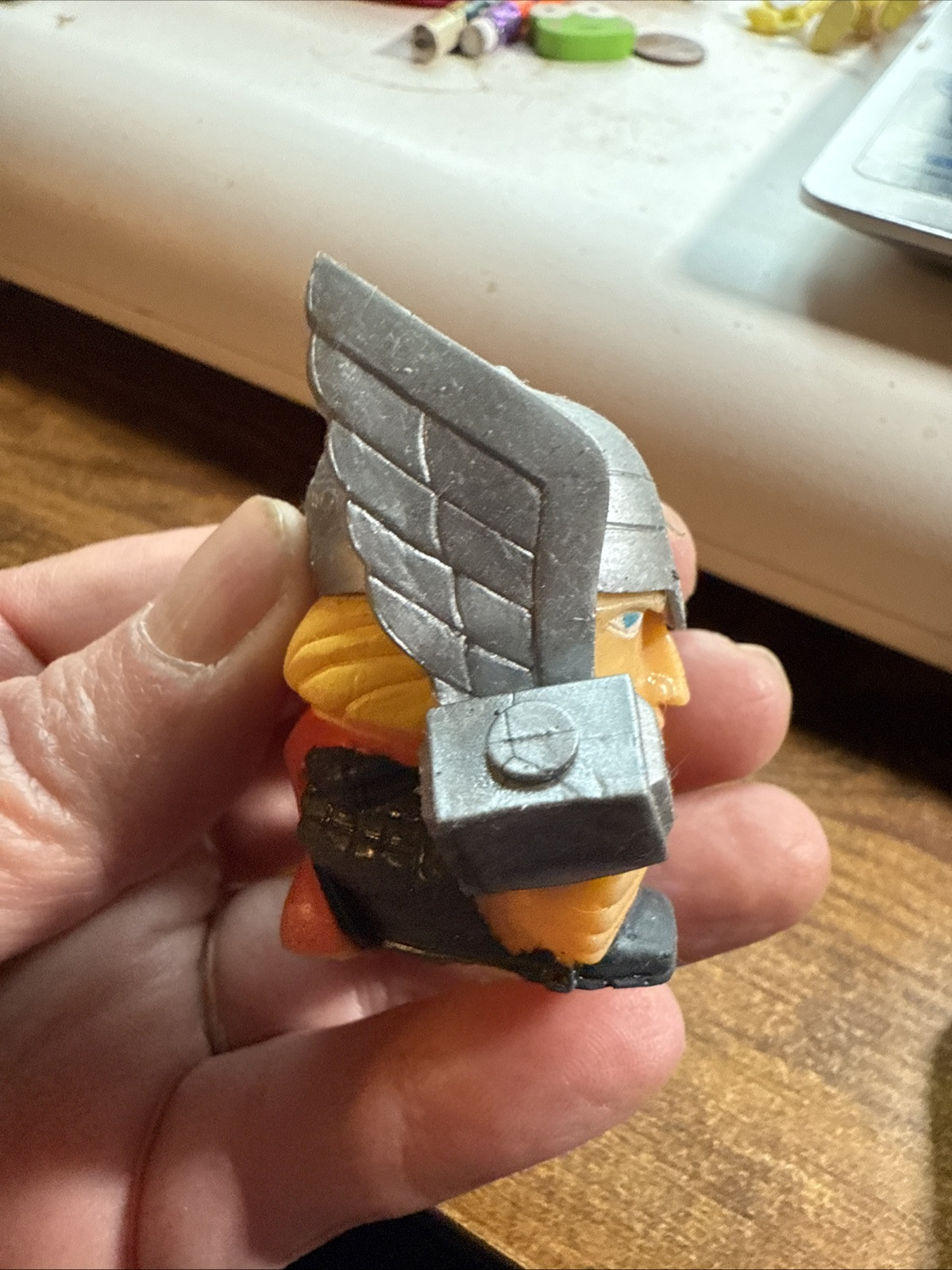 Marvel Avenegers Mush-em Thor