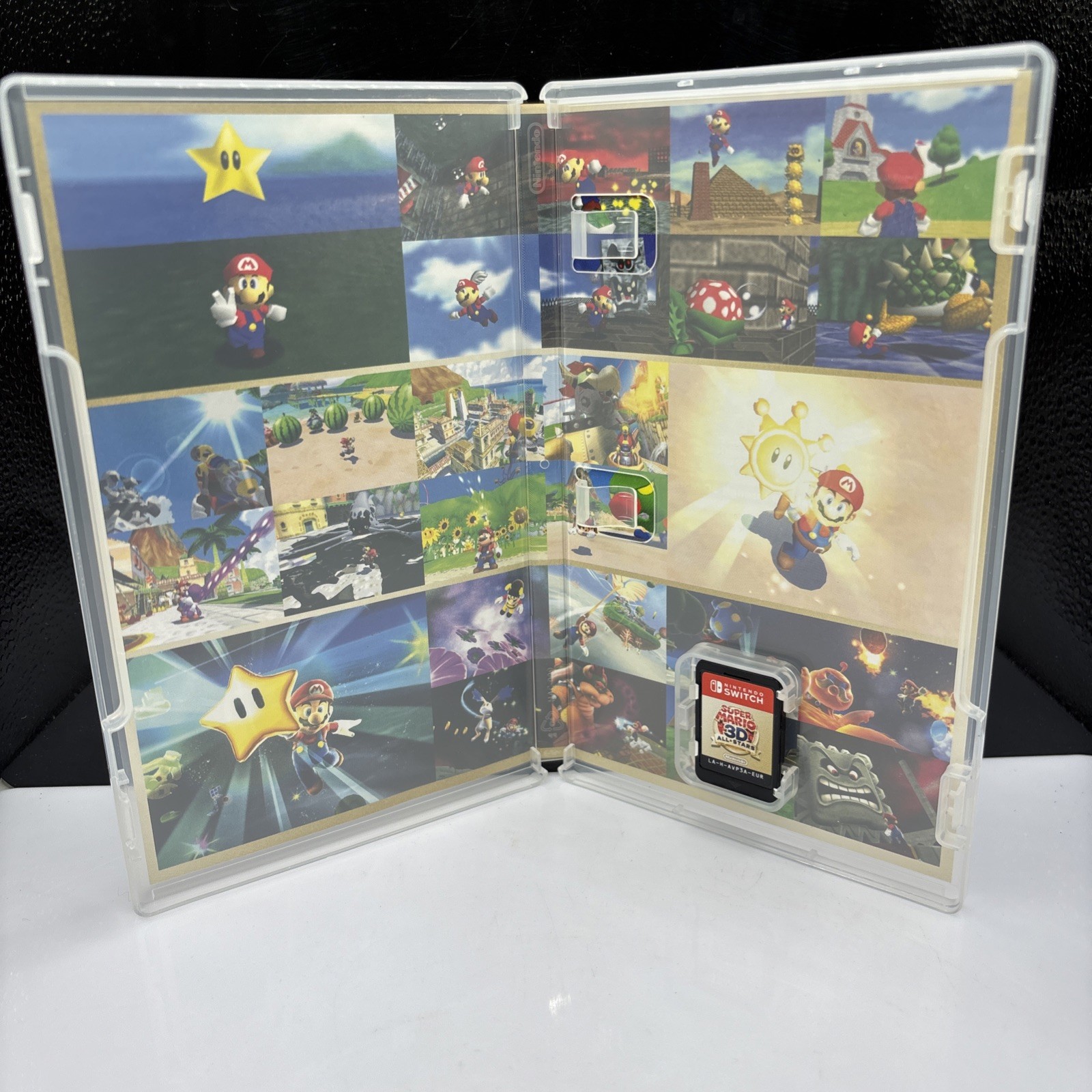 Nintendo Super Mario 3D All-Stars Nintendo Switch Multiplayer E NTSC-U/C Super …