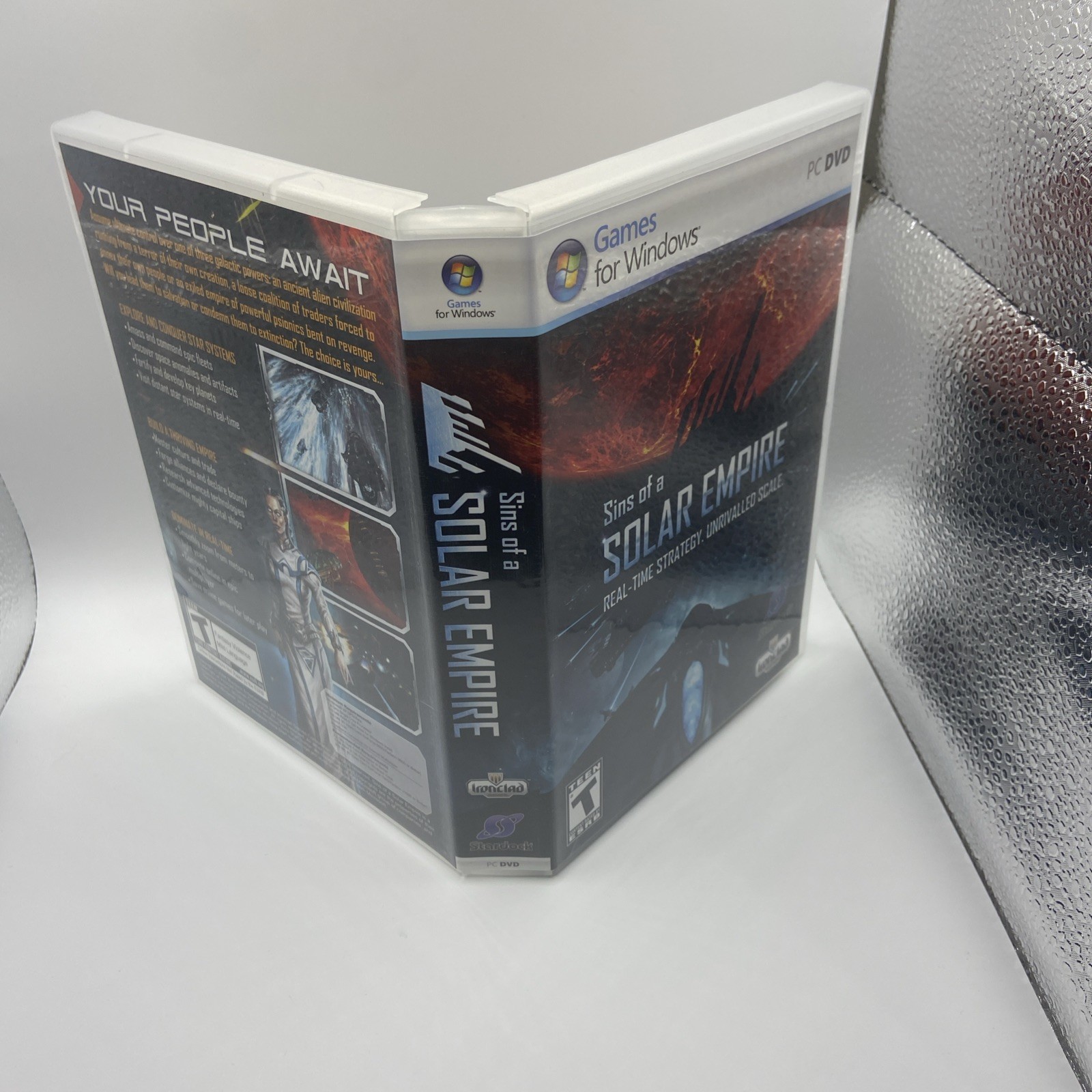 Sins of a Solar Empire – PC