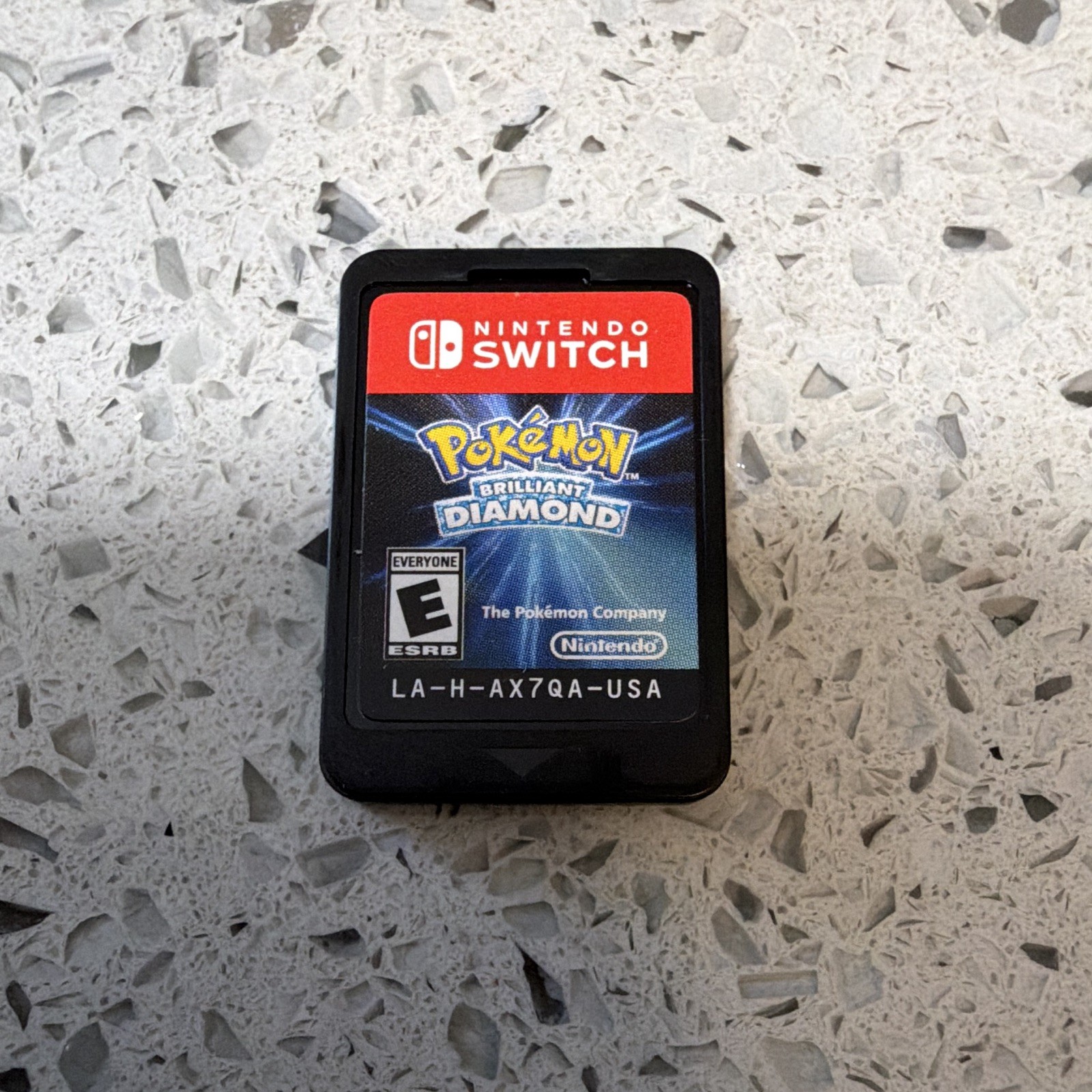 Nintendo Pokémon Brilliant Diamond for Nintendo Switch NTSC-U/C E-Everyone