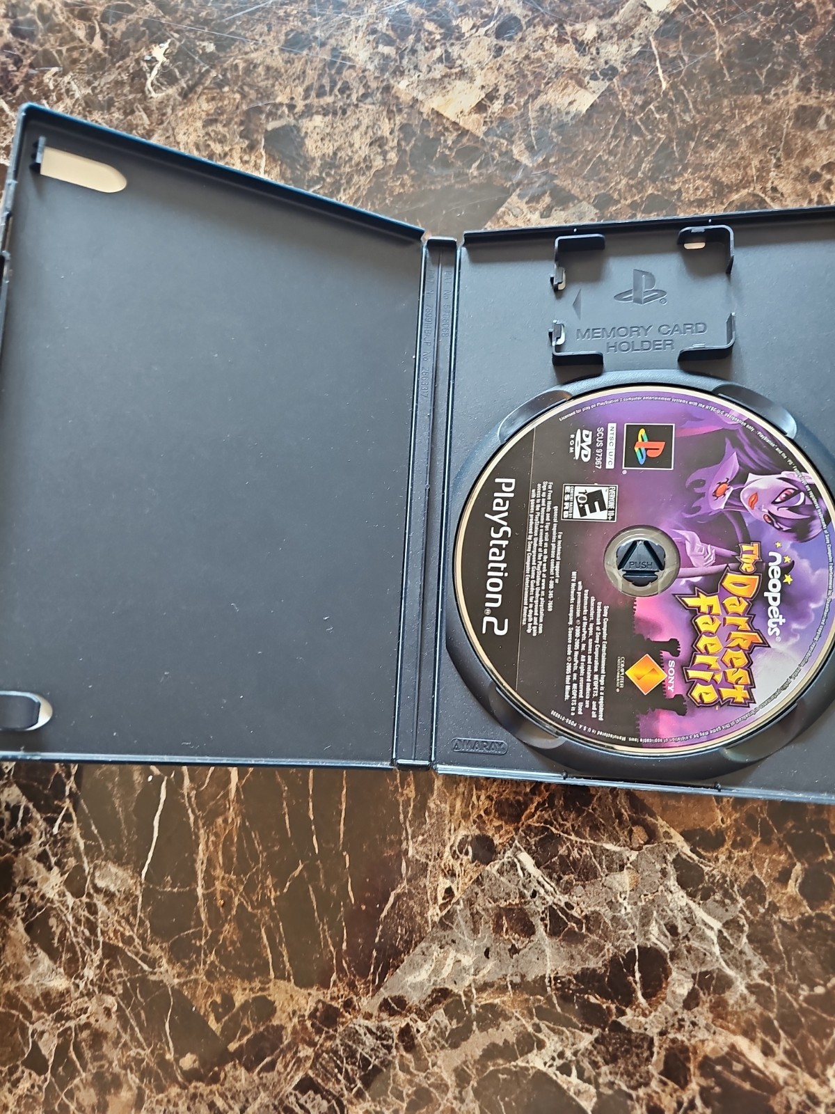 Neopets: Darkest Faerie – Sony PlayStation 2