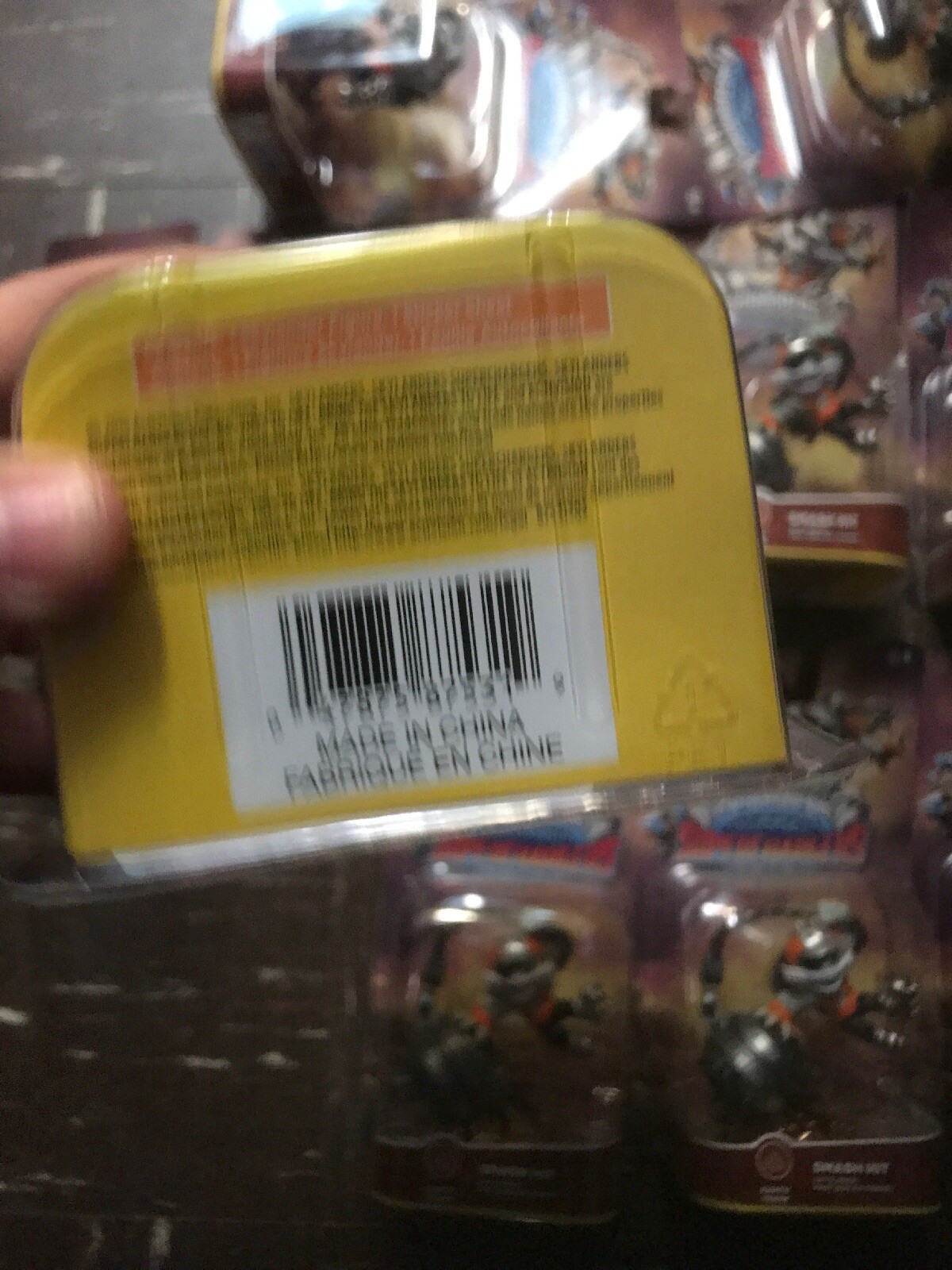 Lot Of 10 Skylander Superchargers Smash Hit Figure Wholesale Resale