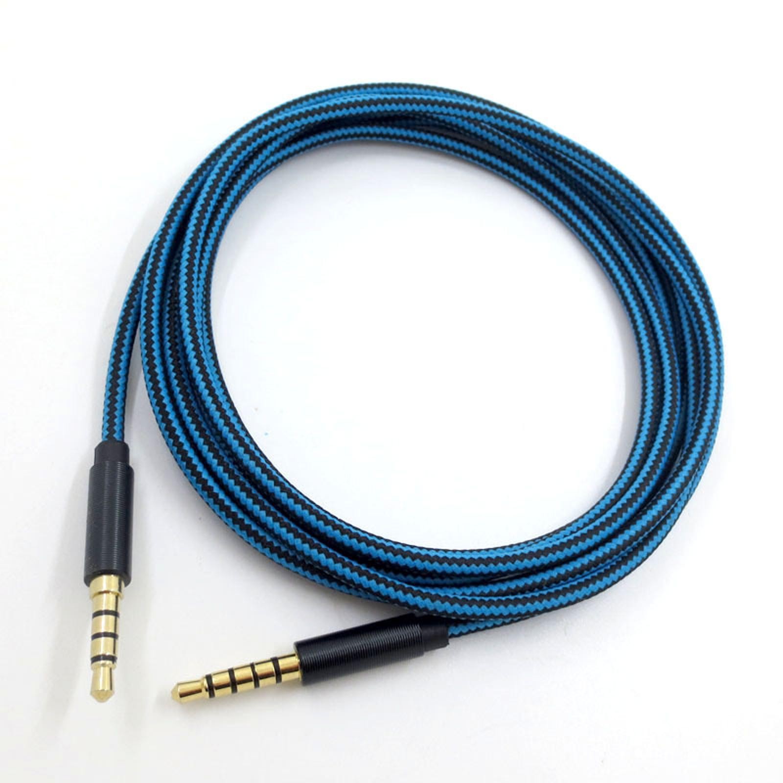 2M Audio 3.5mm To 3.5mm Stereo Cable Cord For Astro A10 A40 A30 Gaming Headset b