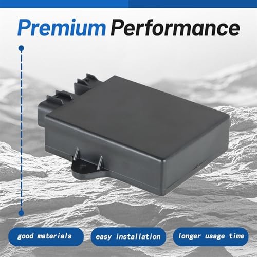 Yamaha Kodiak 400 Ignitor CDI Box Replacement for Big Bear 350 1996