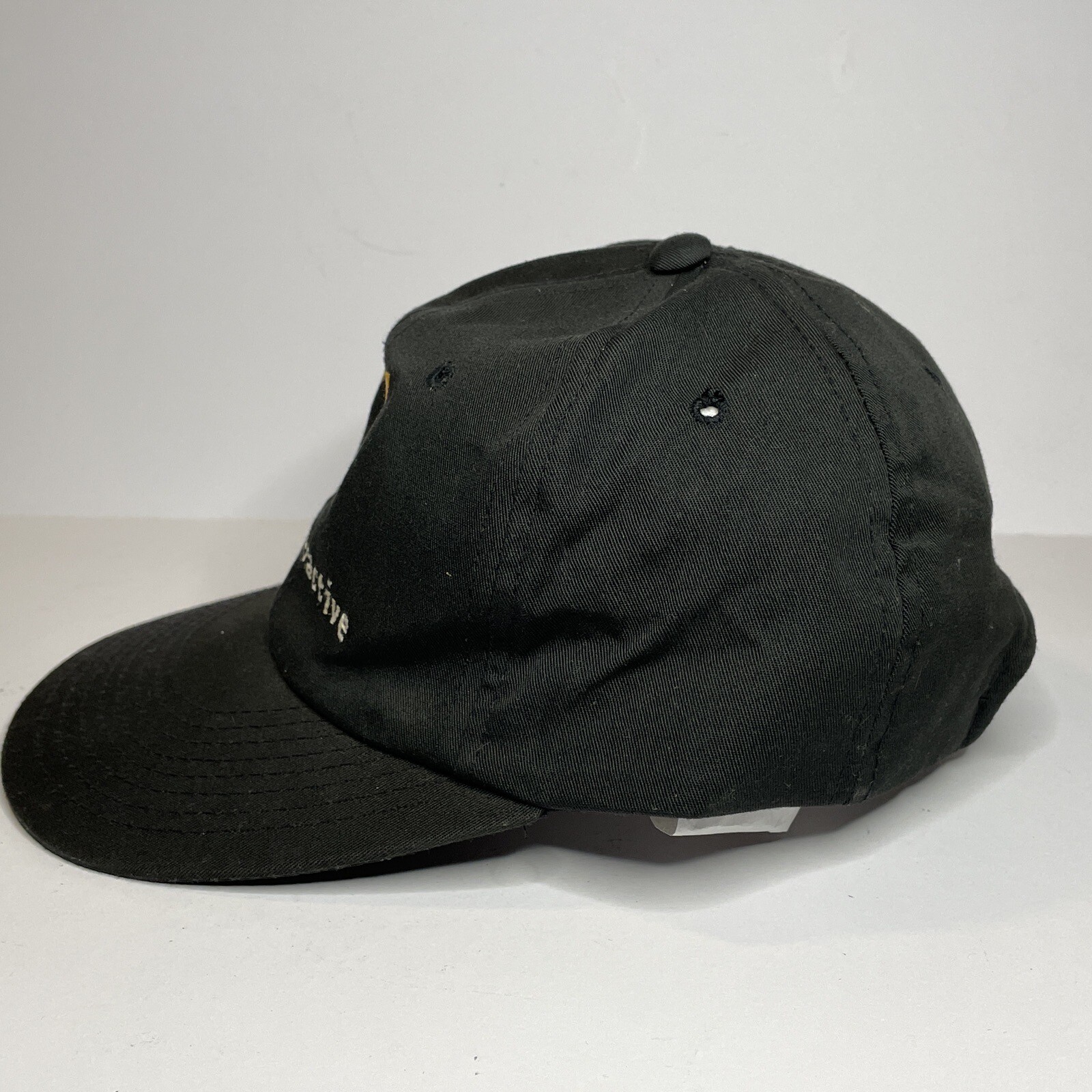 Take 2 Interactive Hat VTG 90’s Video Game Rare Promo Strap Back Black