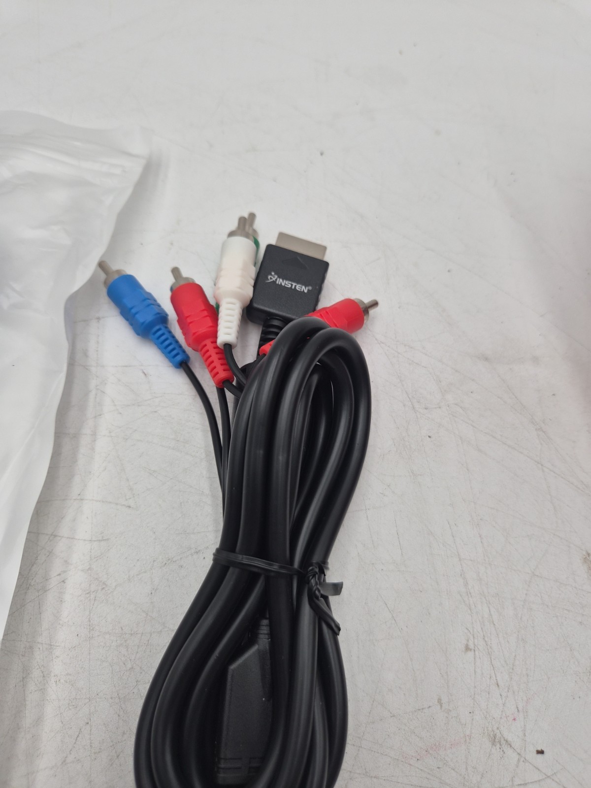 PlayStation 2/3 PS2/PS3 Premium YPbPr Component Video Cable