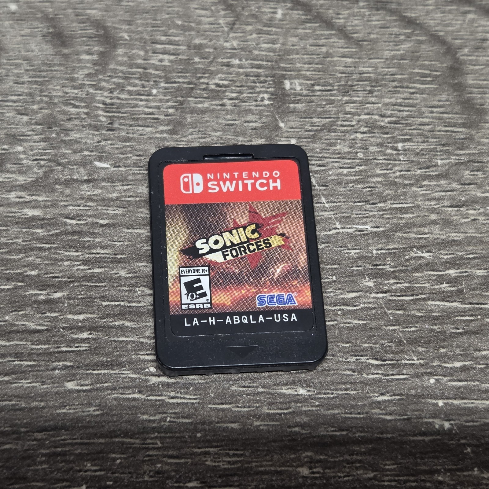 Nintendo Switch Super Smash Bros Edition w/ Mario Kart, 256 Gb SD Card, Sonic ++
