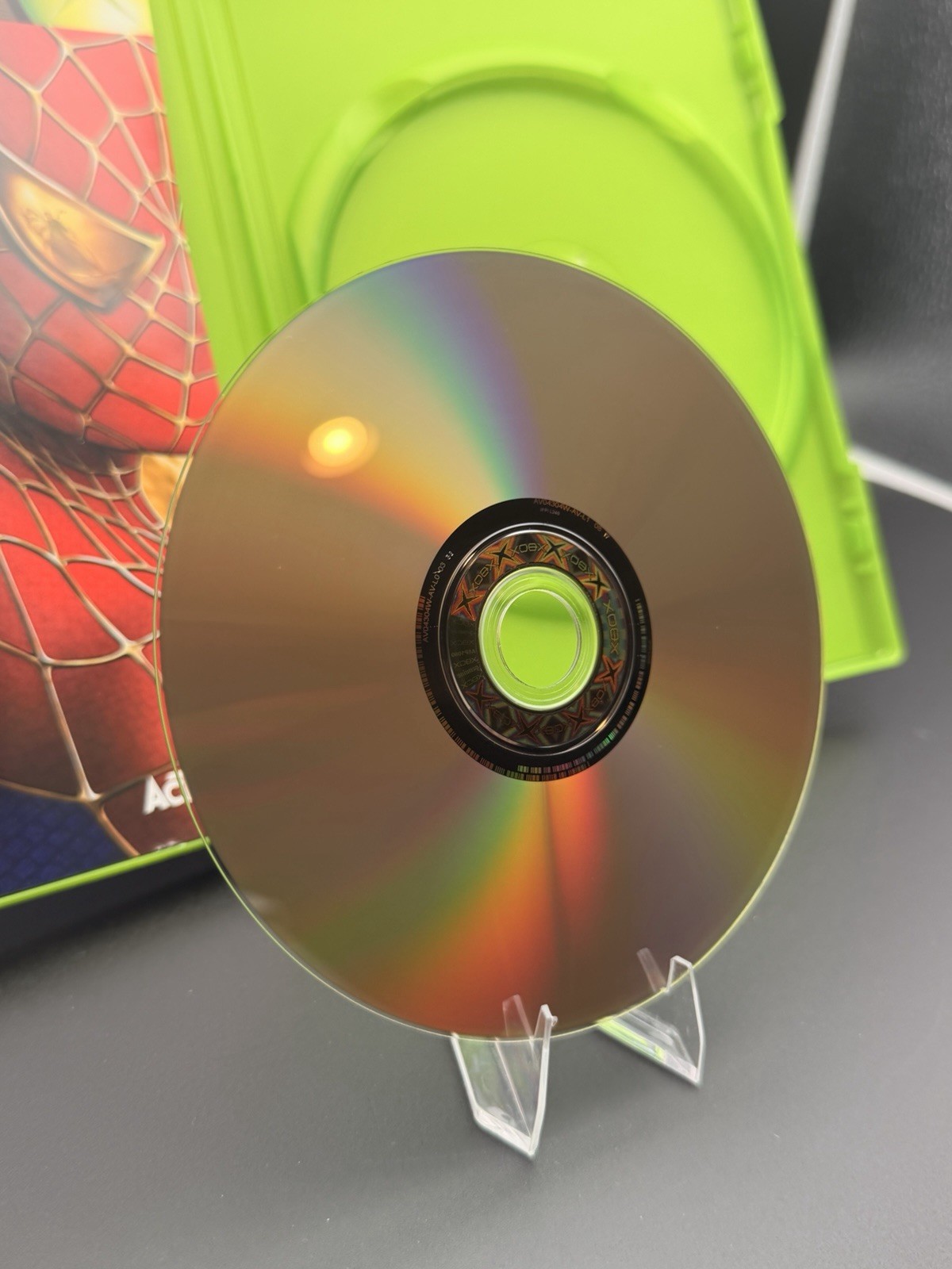 Spider-Man 2 (Microsoft Xbox, 2004) CIB Tested-FAST SHIPPING!