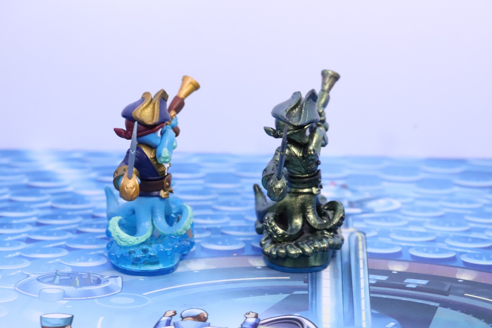 Activision Skylanders Giants and Regular Series 1 and 2 – Lot of 6 Figures