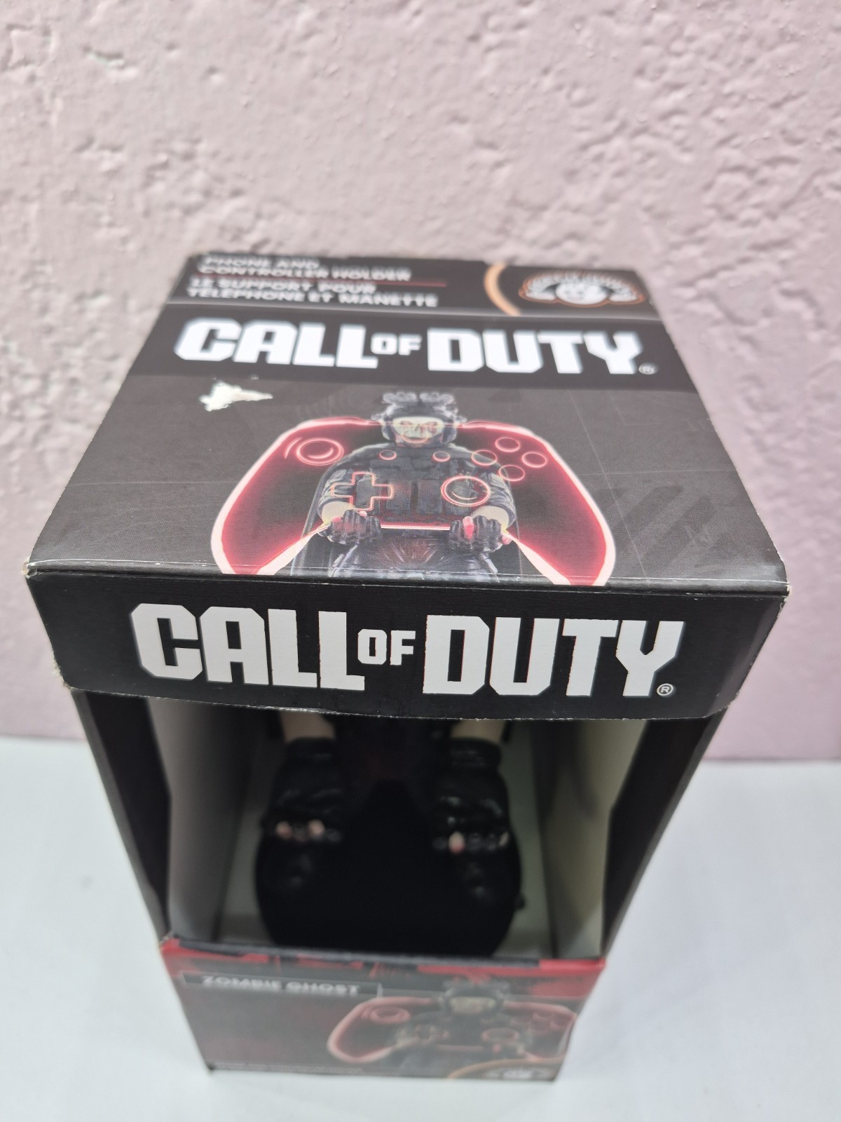 Call of Duty Zombie Ghost Warzone Playstation Xbox Controller Holder.