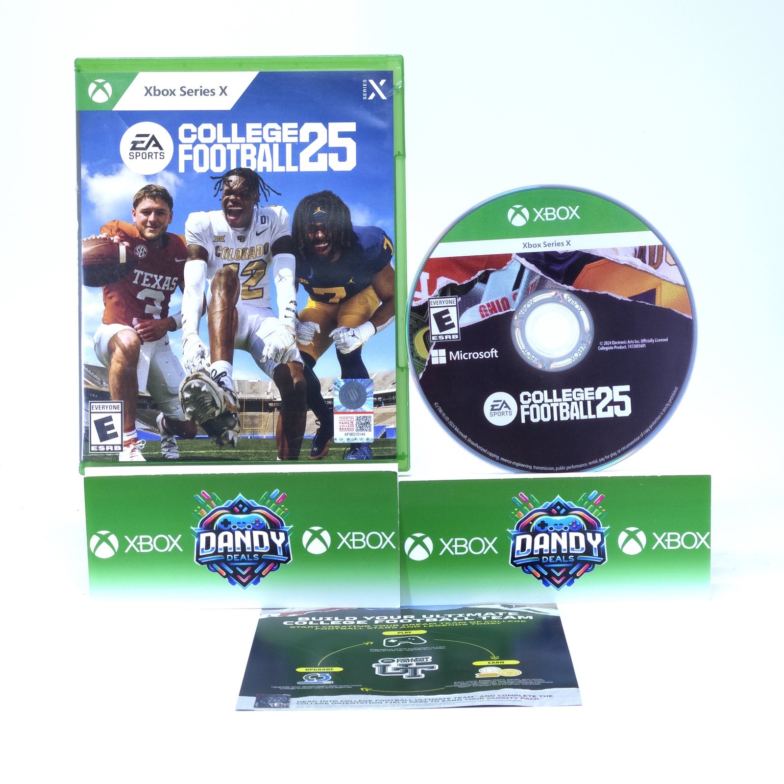 EA Sports College Football 25 – Xbox Series X