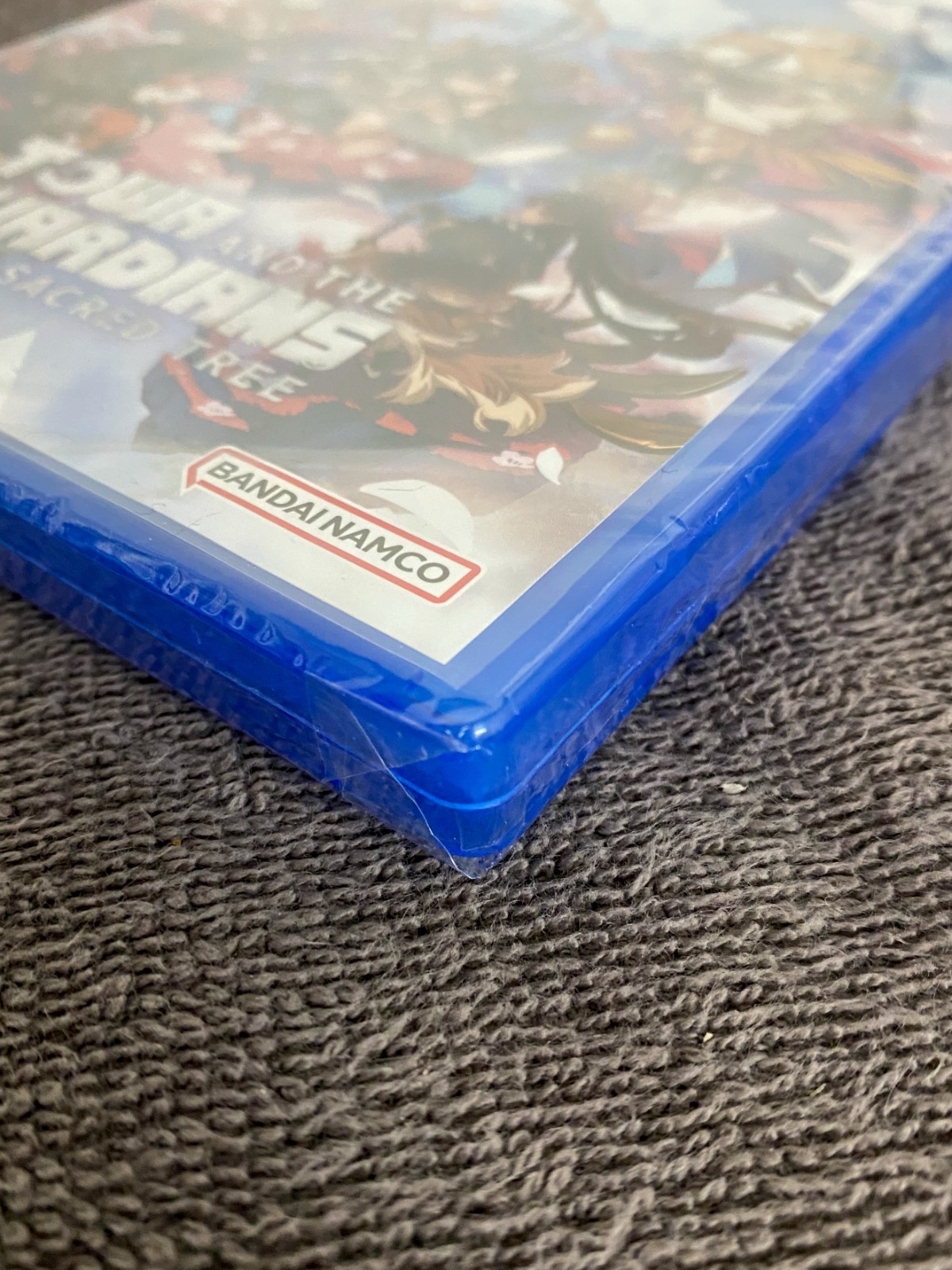 Towa And The Guardians Of The Sacred Tree – Brand New (Sony PlayStation 5)