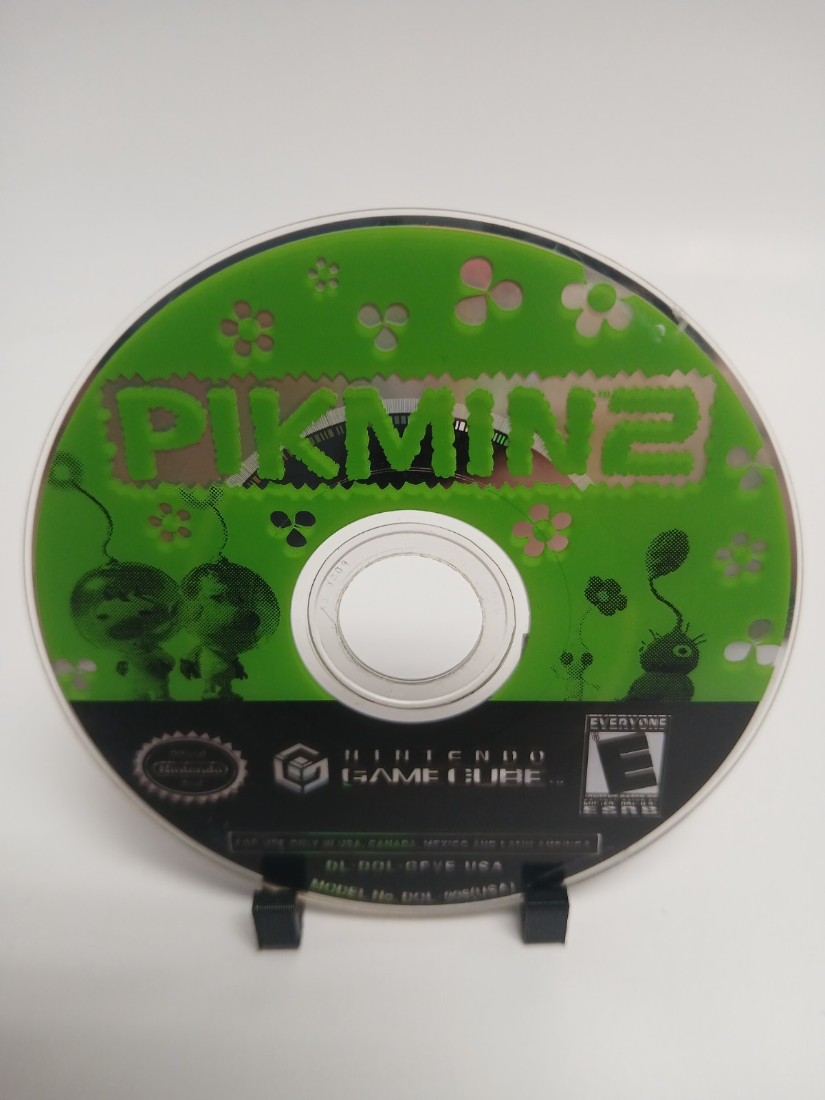 Pikmin 2 (Nintendo GameCube, 2004) Disc Only