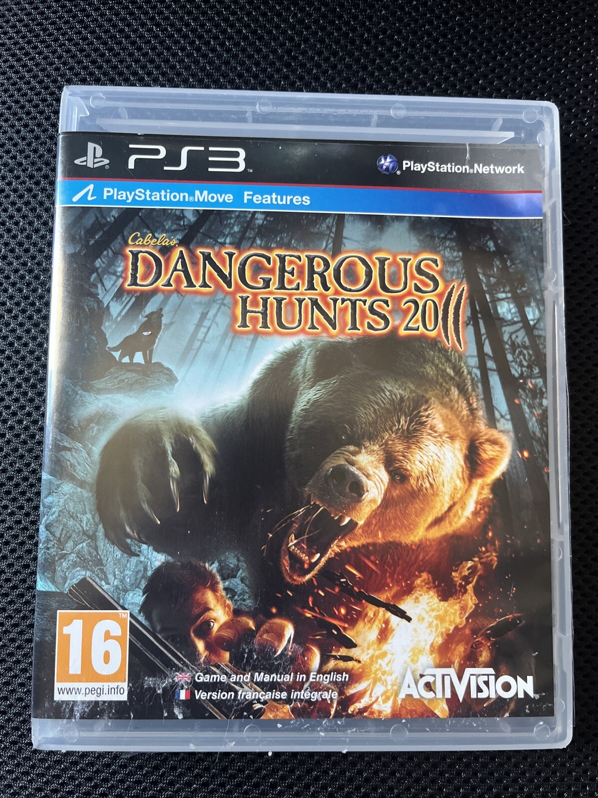 Cabela’s Dangerous Hunts 2011 (Sony PlayStation 3, 2010)