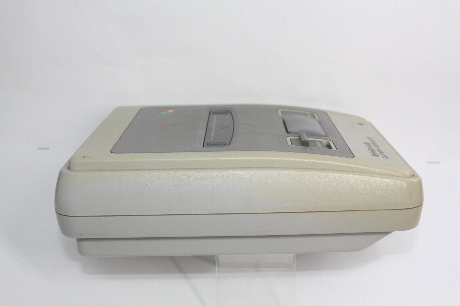 Nintendo Super Famicom Console Set SFC Japanese Language Edition Working Tested