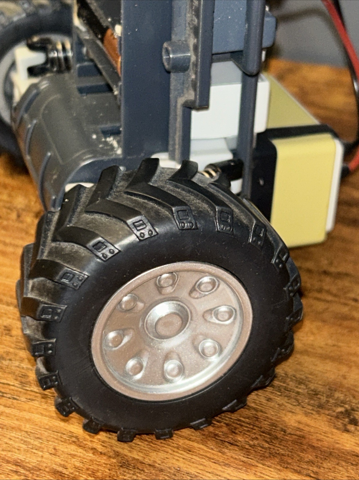 Call of Duty Black Ops RC-XD Remote Control Vehicle – AS-IS / For Parts – LOOK