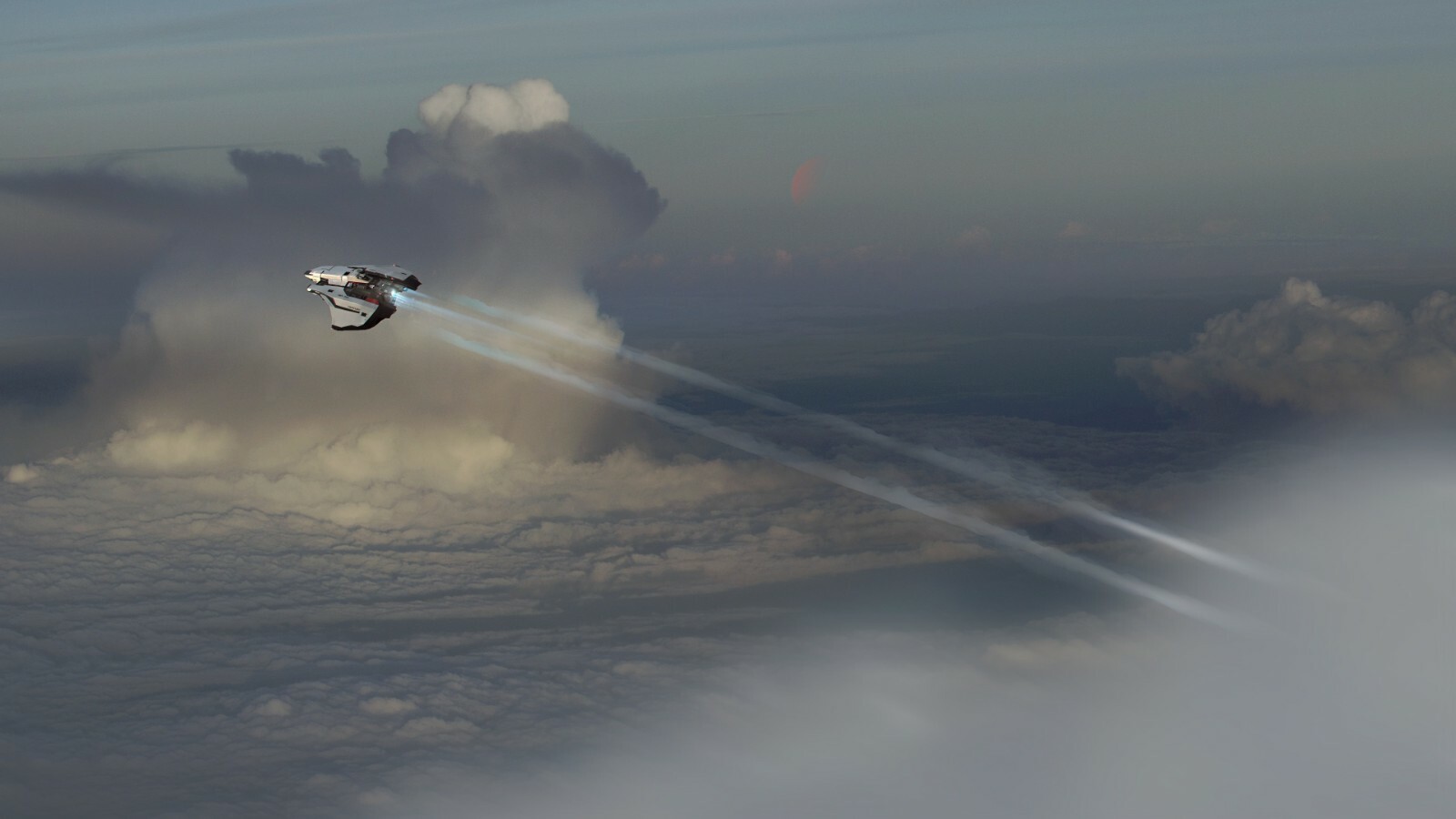 Star Citizen – CRUSADER MERCURY – UPGRADE – (CCU)