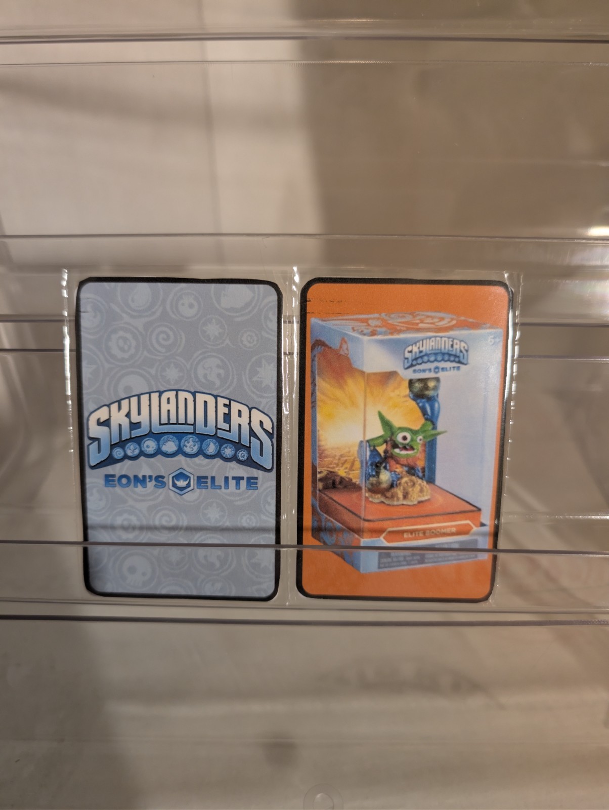 Skylanders Eon’s Elite NFC Cards [Read Description]