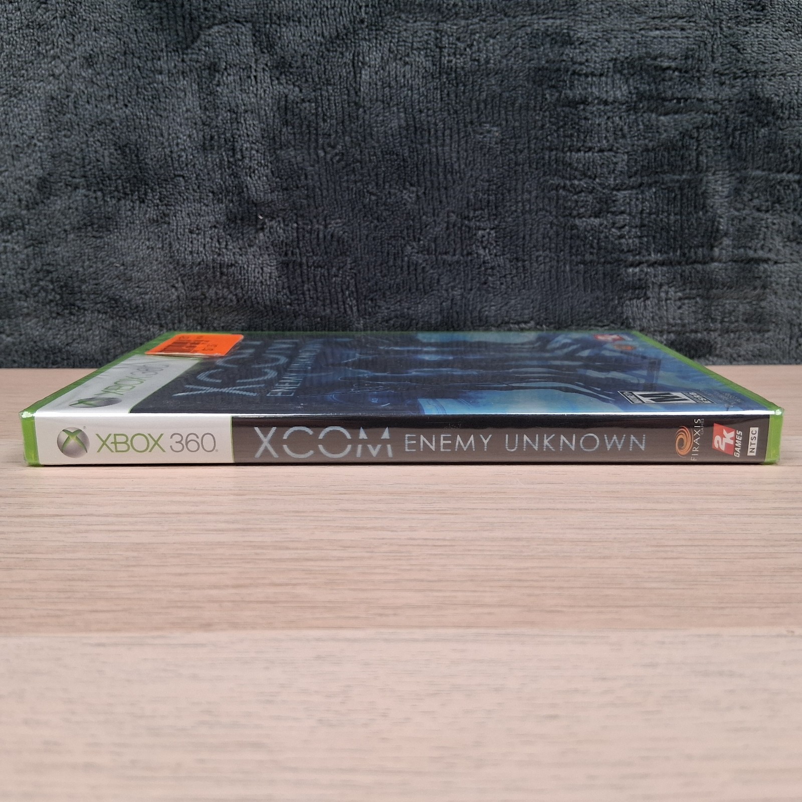 XCOM Enemy Unknown – Xbox 360 – Brand New & Factory Sealed