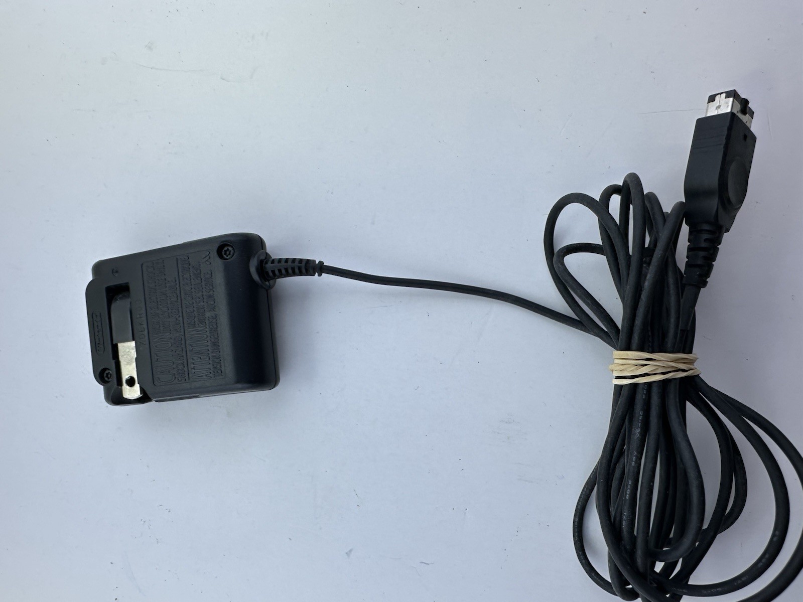 OEM Nintendo DS Game Boy Advance SP GBA SP Charger AC Adapter AGS-002 NTR-002