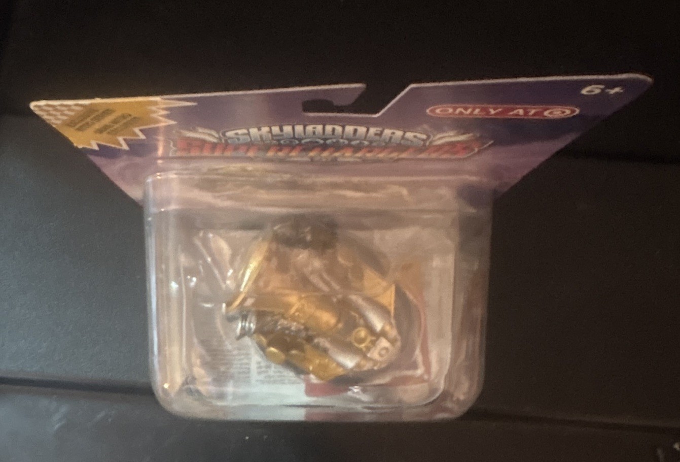 Skylanders SuperChargers Nitro Soda Skimmer Vehicle Figure NIB
