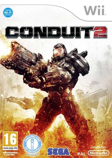 Conduit 2 – Nintendo Wii Game