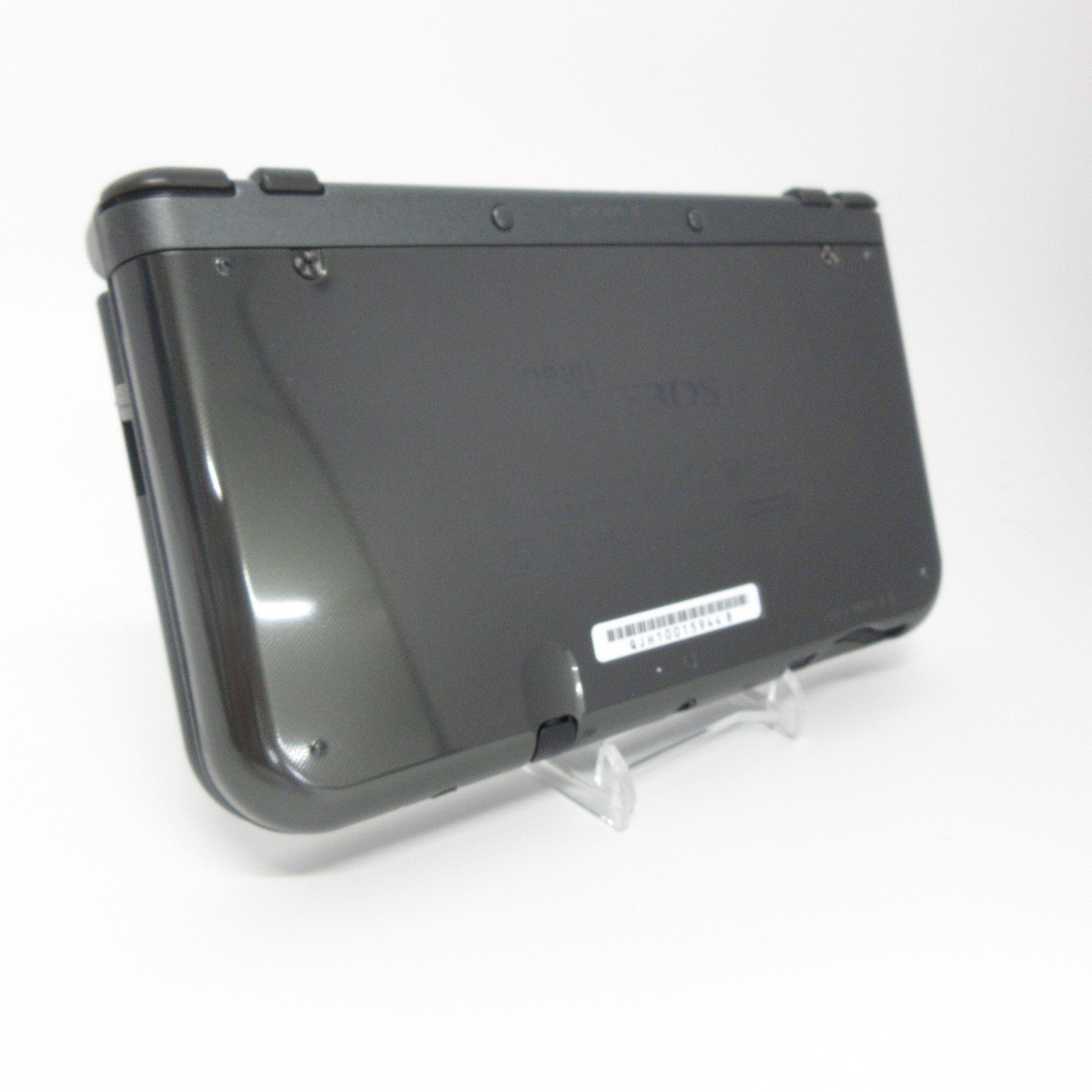 【Excellent】Top IPS Nintendo New 3DS LL XL Metallic Black Console Only Japan Ver.