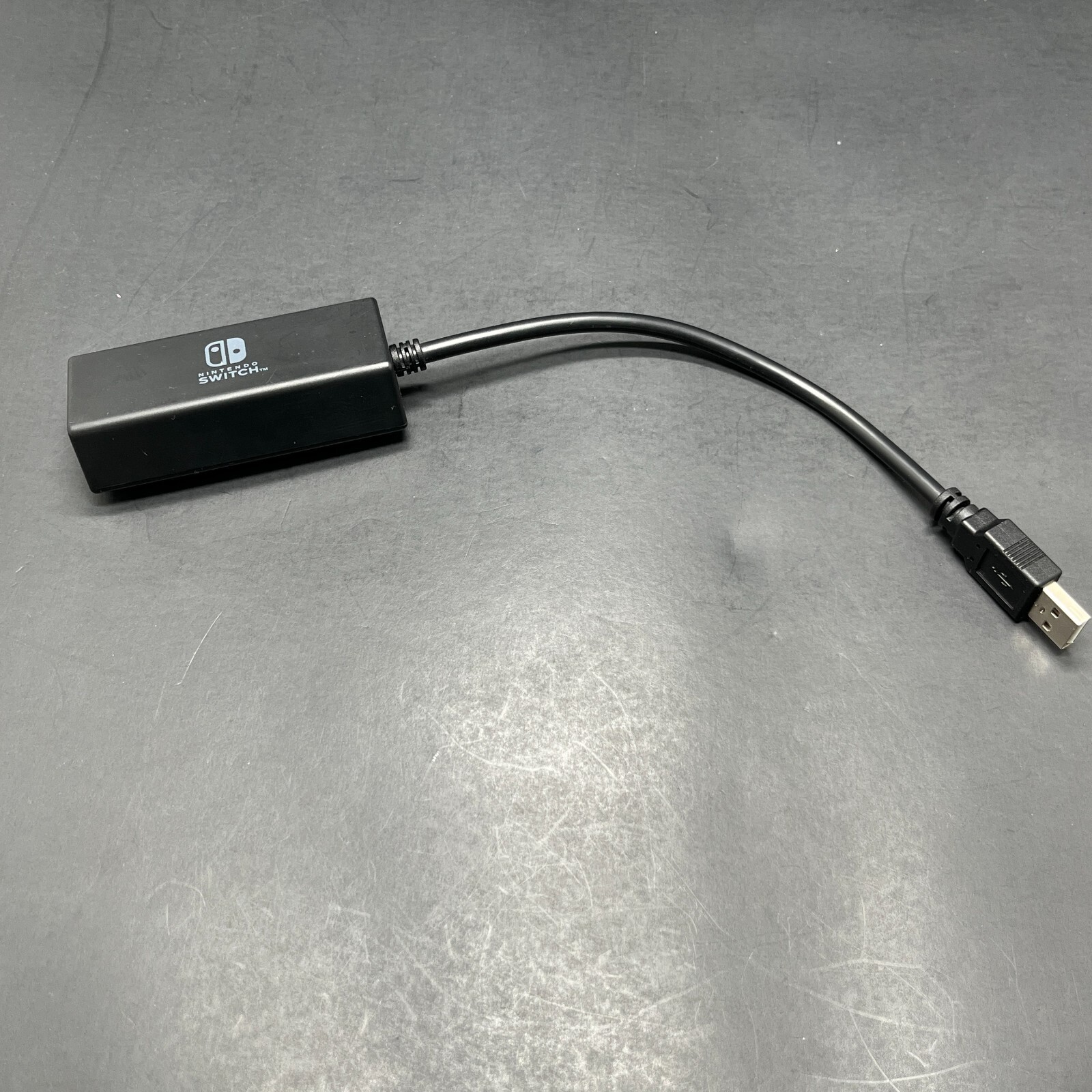 Nintendo Switch HORI Ethernet LAN adapter Model NSW-004