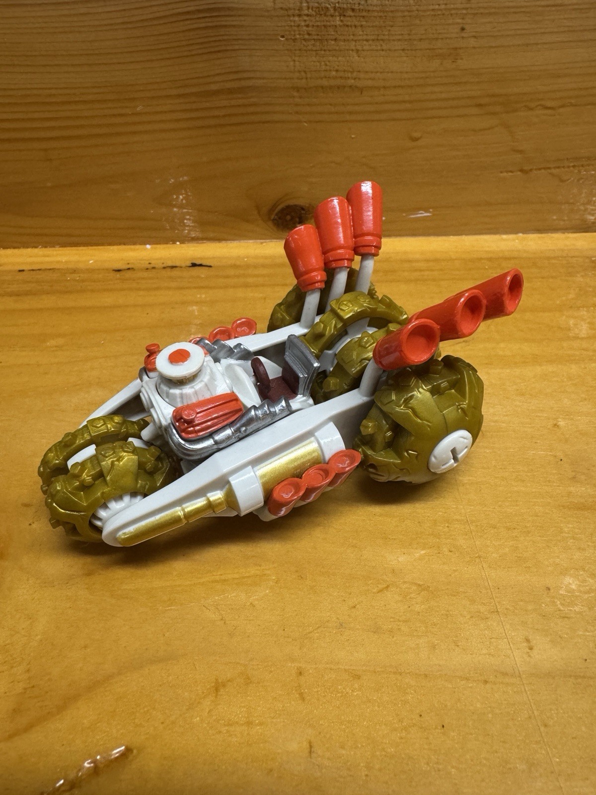 Skylanders Superchargers Land Racing Action Pack Double Dare Trigger Happy