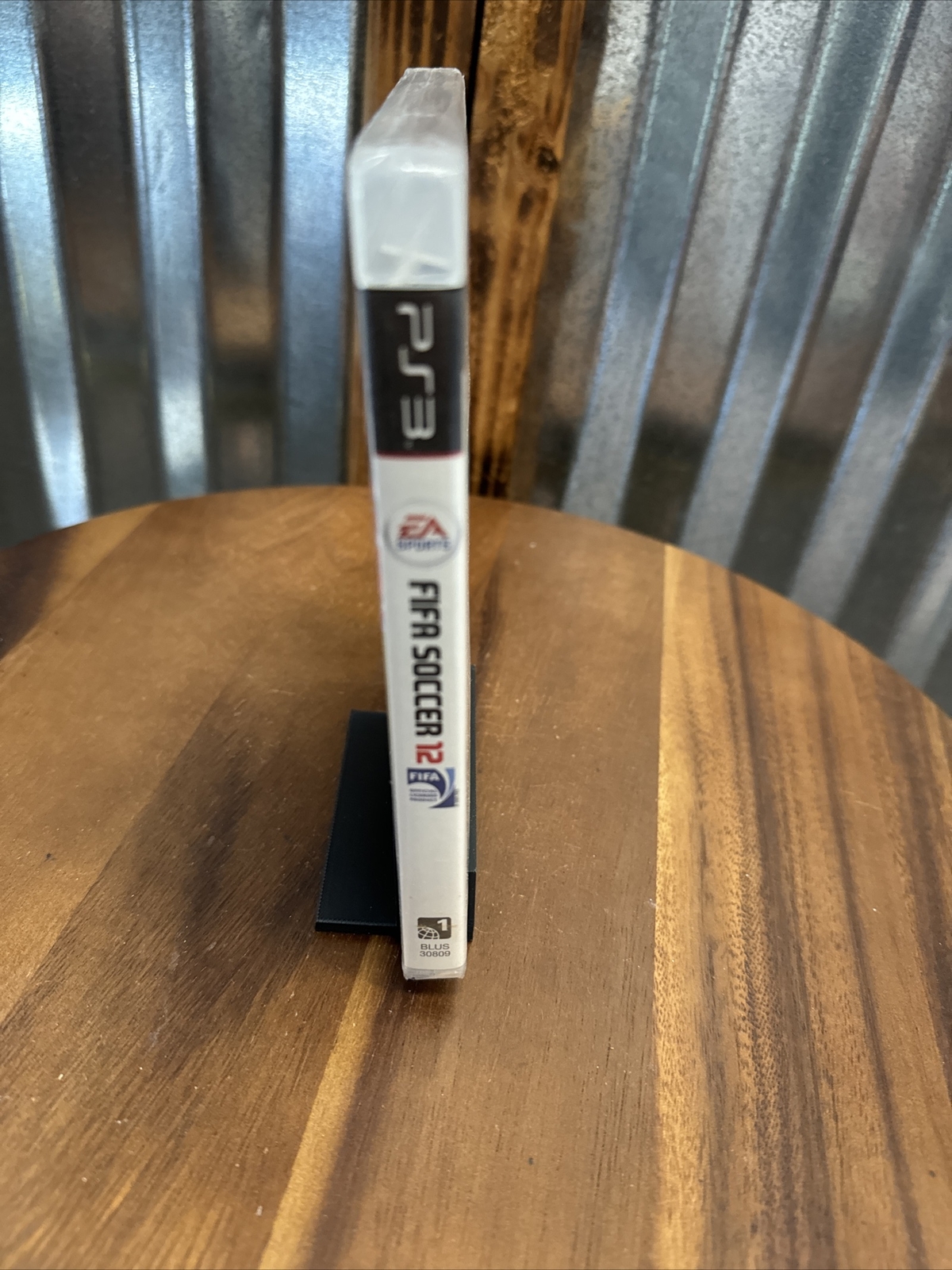 Brand New FIFA Soccer 12 (Sony PS3, 2011) Factory Sealed