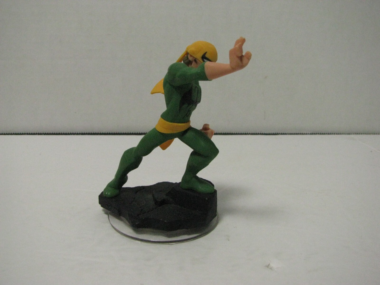 Disney Infinity Iron Fist Marvel Spiderman 2.0