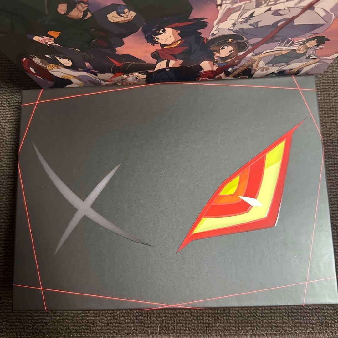 Arc System Works KILL la KILL IF PlayStation 4 (PS4) Limited Box Japan
