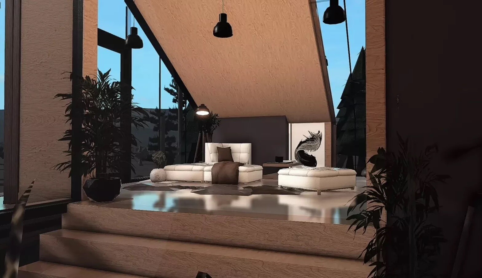 Highly classed, Detailed Roblox Bloxburg House Builds!✨Serious Buyers Only✨