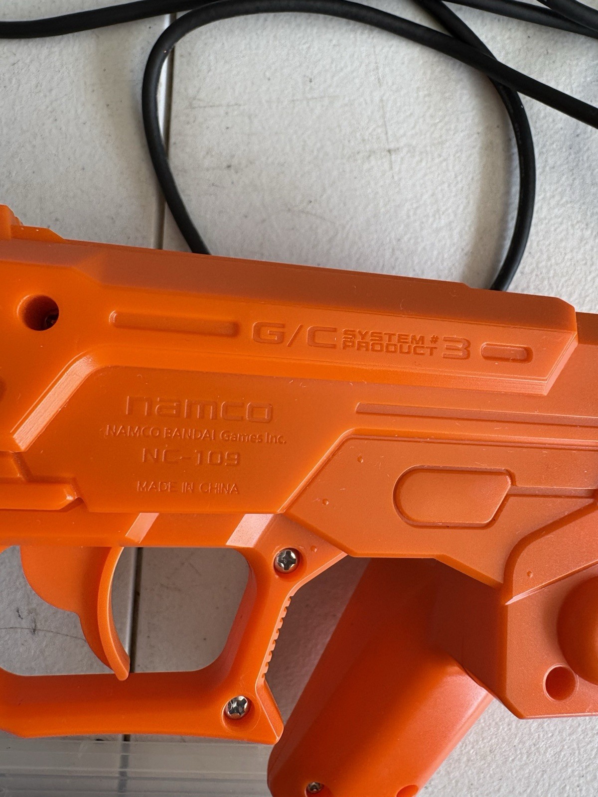 Time Crisis 4 (With Gun) – Sony PlayStation 3. No Sensors. (READ)