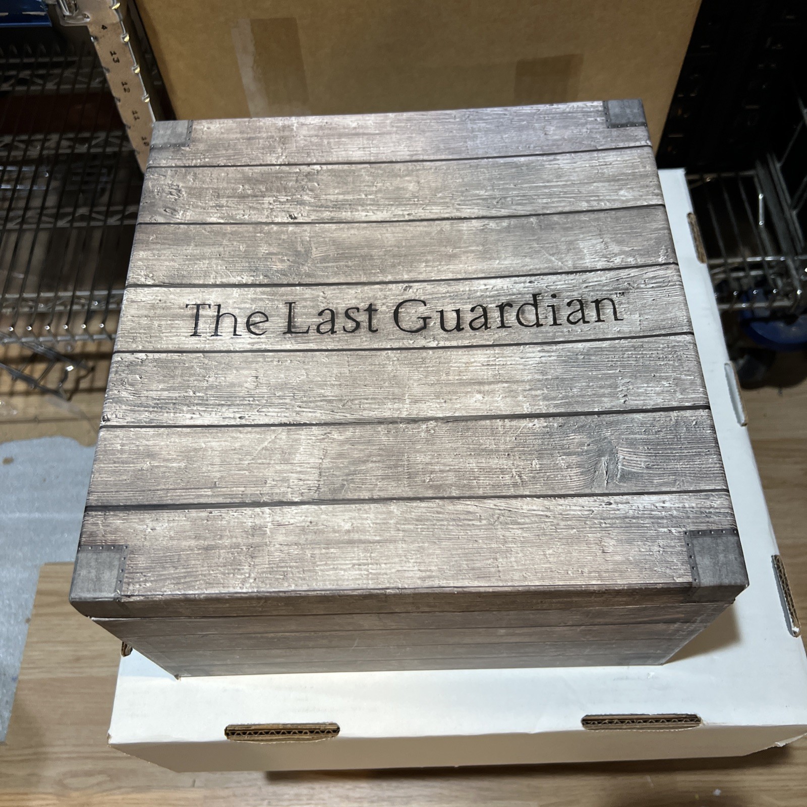The Last Guardian: Collector’s Edition (Sony PlayStation 4, 2016) PS4