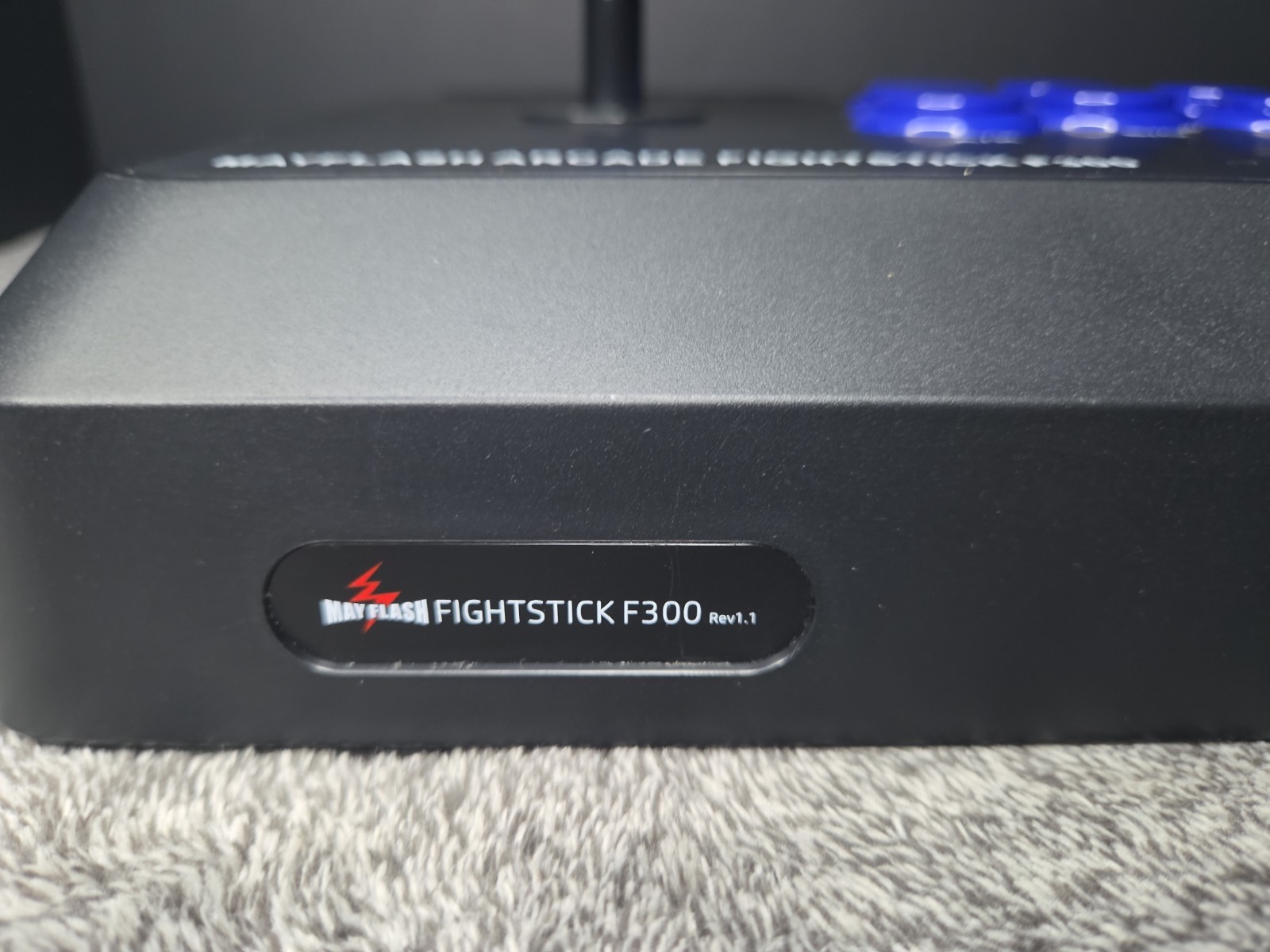 Mayflash F300 Arcade Fight Stick Joystick for PS4, XBOX ONE, PC, Nintendo Switch