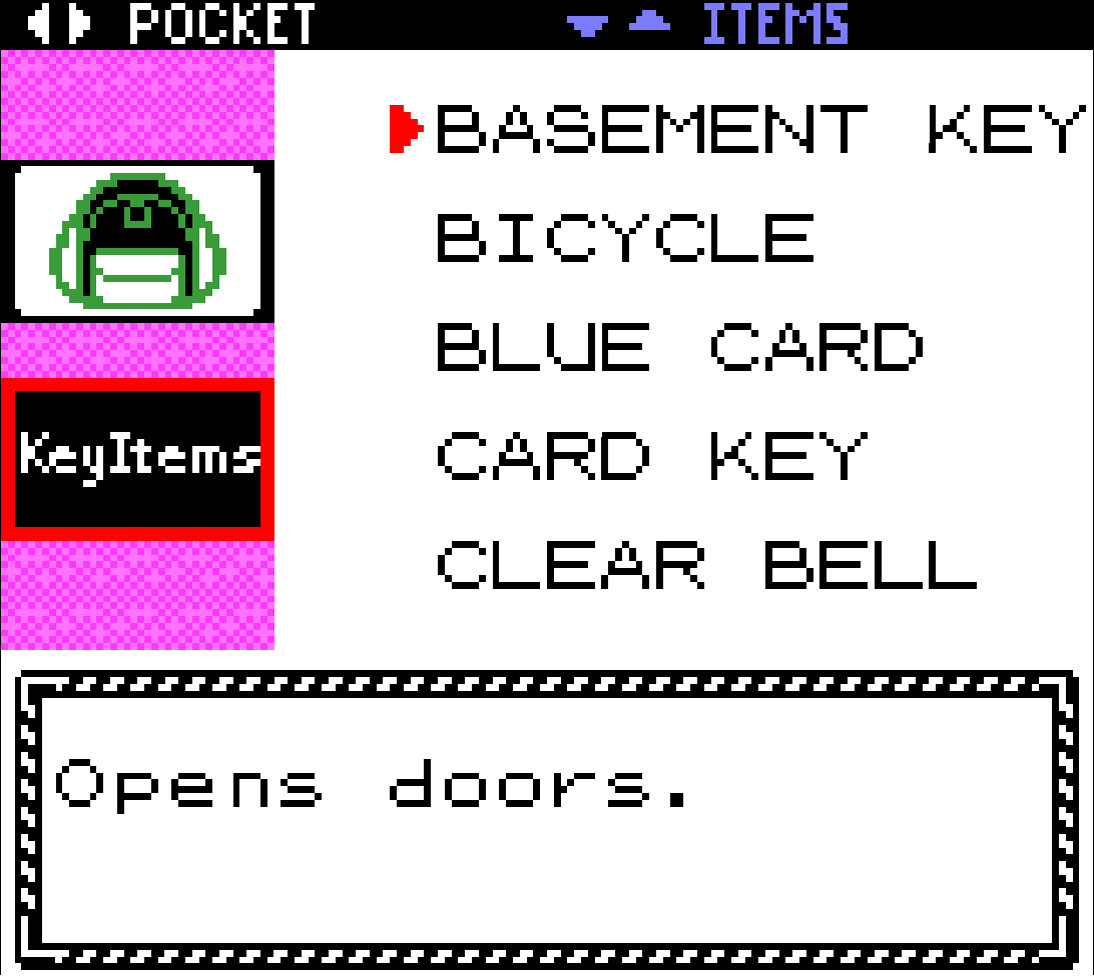 Pokemon Crystal – Gameboy Color – Shiny Living Dex, Max Items, GS Ball Unlocked!